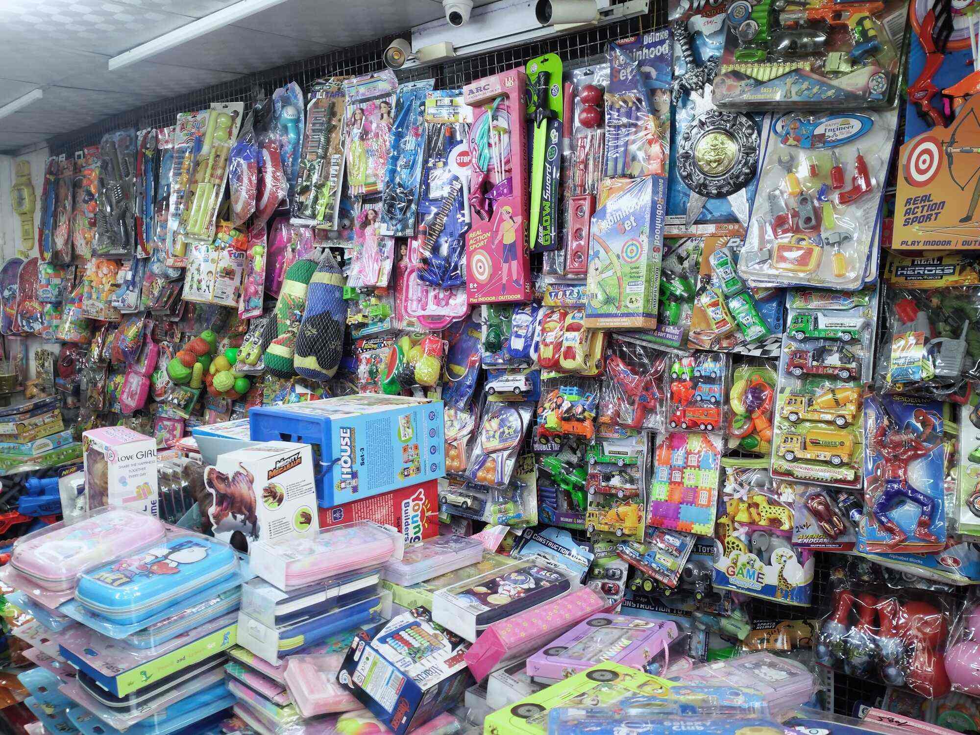 Feelings Gifts & Toys in Tulsi Nagar,Indore Best Toy Shops in Indore
