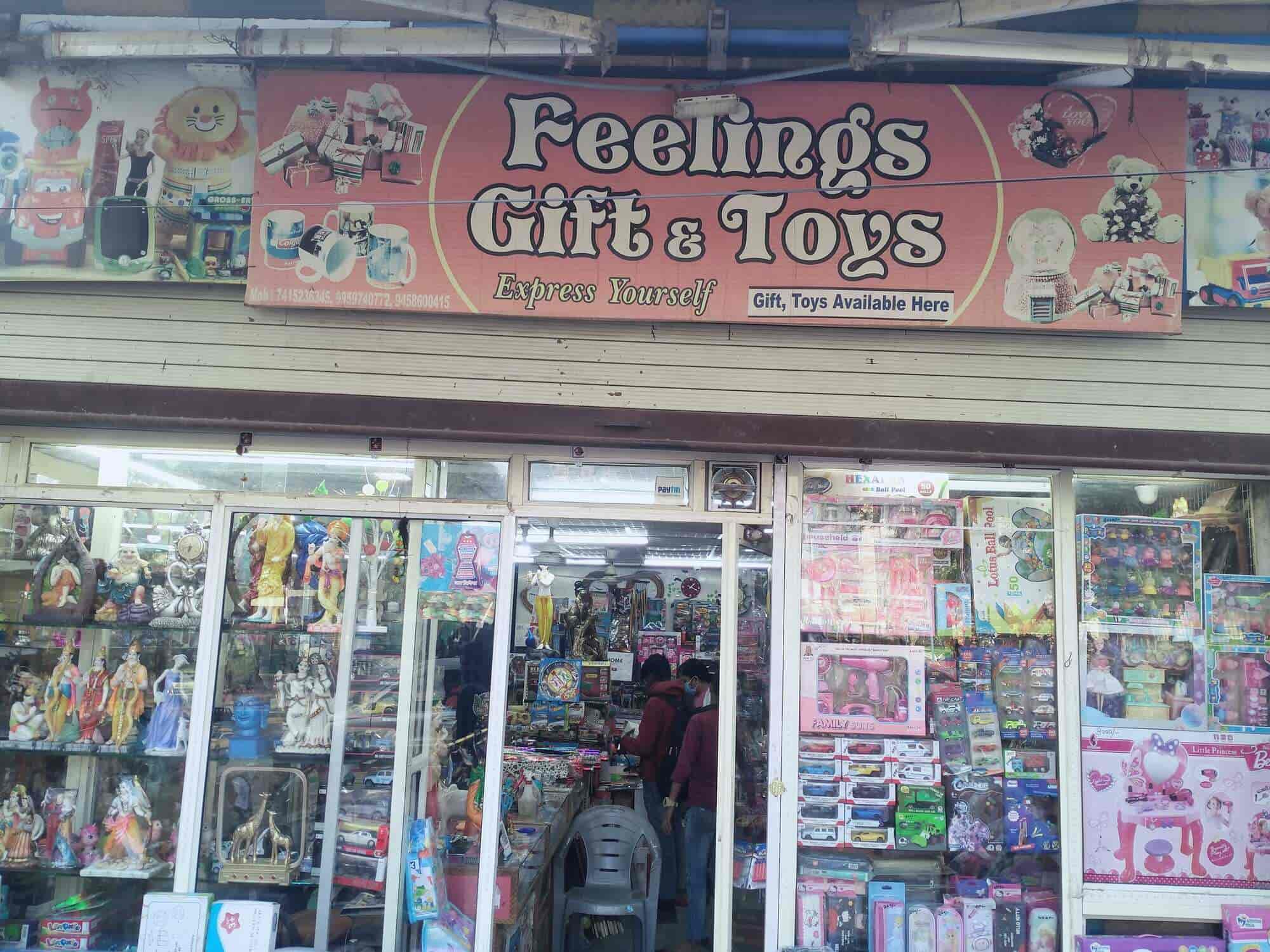 Feelings Gifts & Toys in Tulsi Nagar,Indore Best Toy Shops in Indore