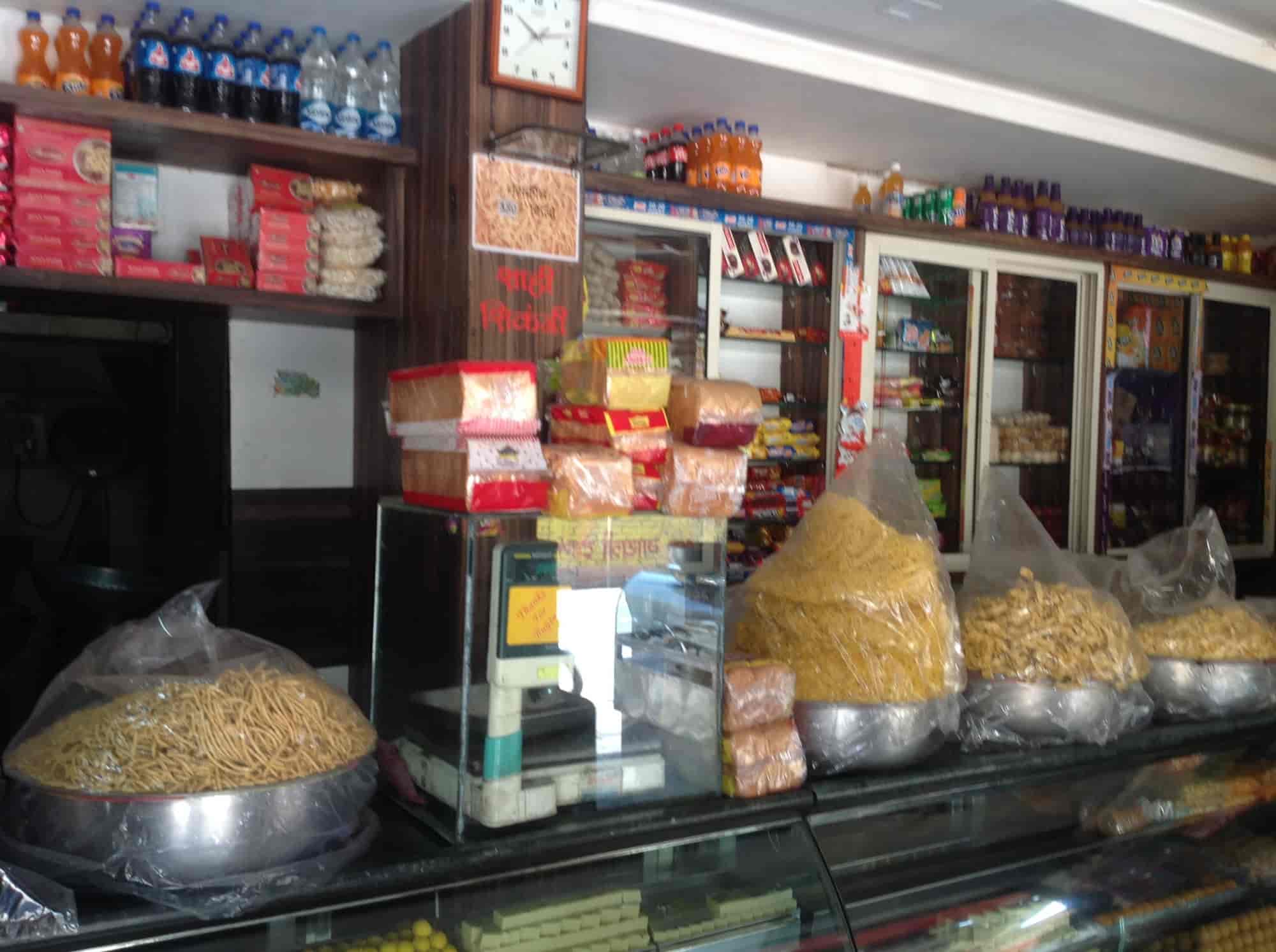 Shree Sanwariya Sweets & Namkeen in Sukhliya,Indore Best Sweet Shops