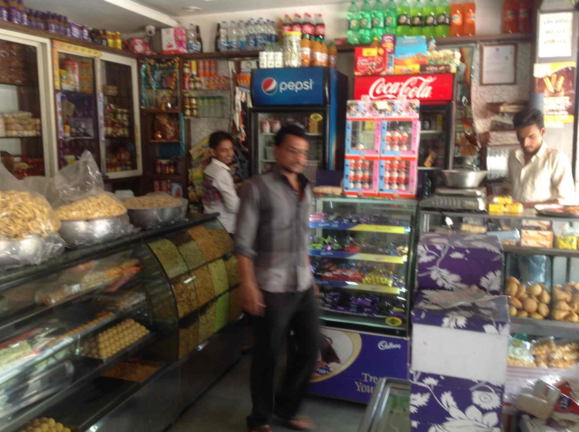 Shree Sanwariya Sweets & Namkeen in Sukhliya,Indore Best Sweet Shops