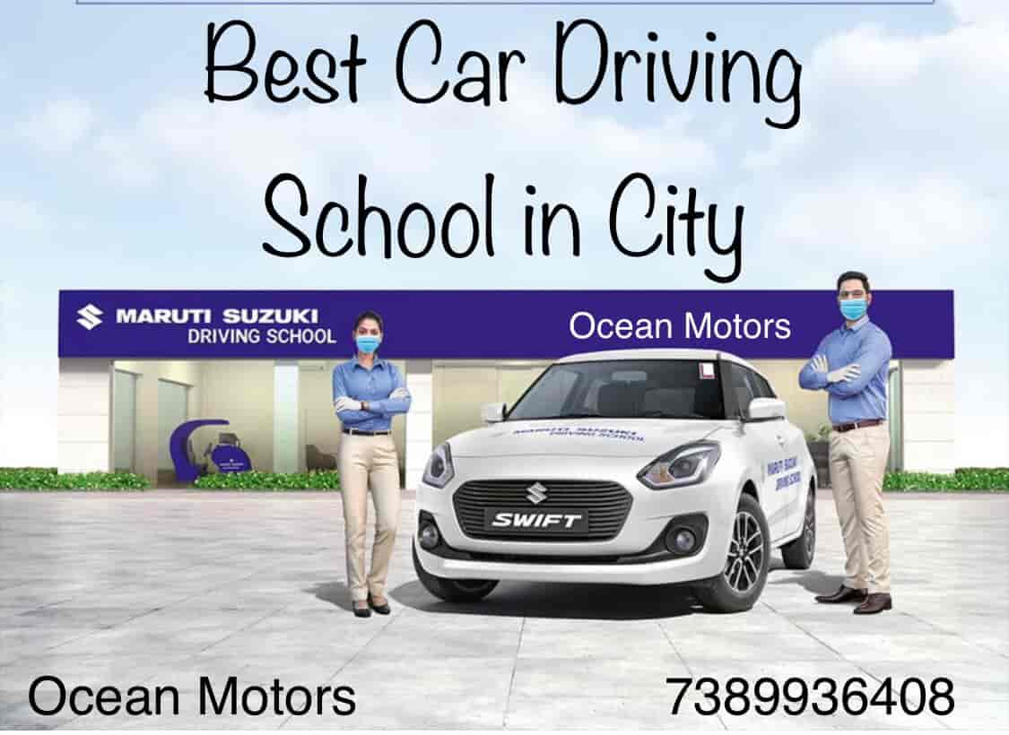 Ocean Motors Driving School