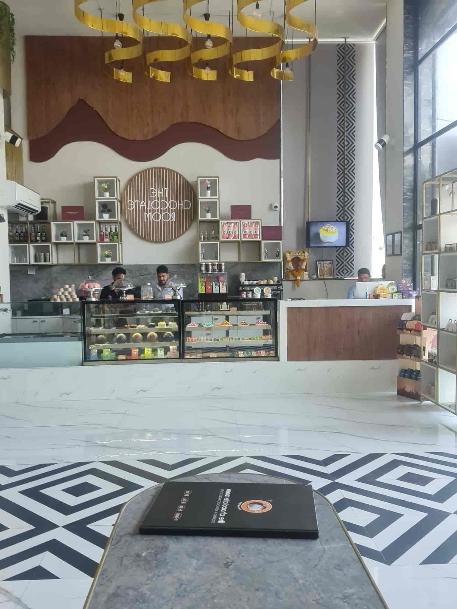 The Chocolate Room in Pipliyahana,Indore Best Pastry Shops in Indore