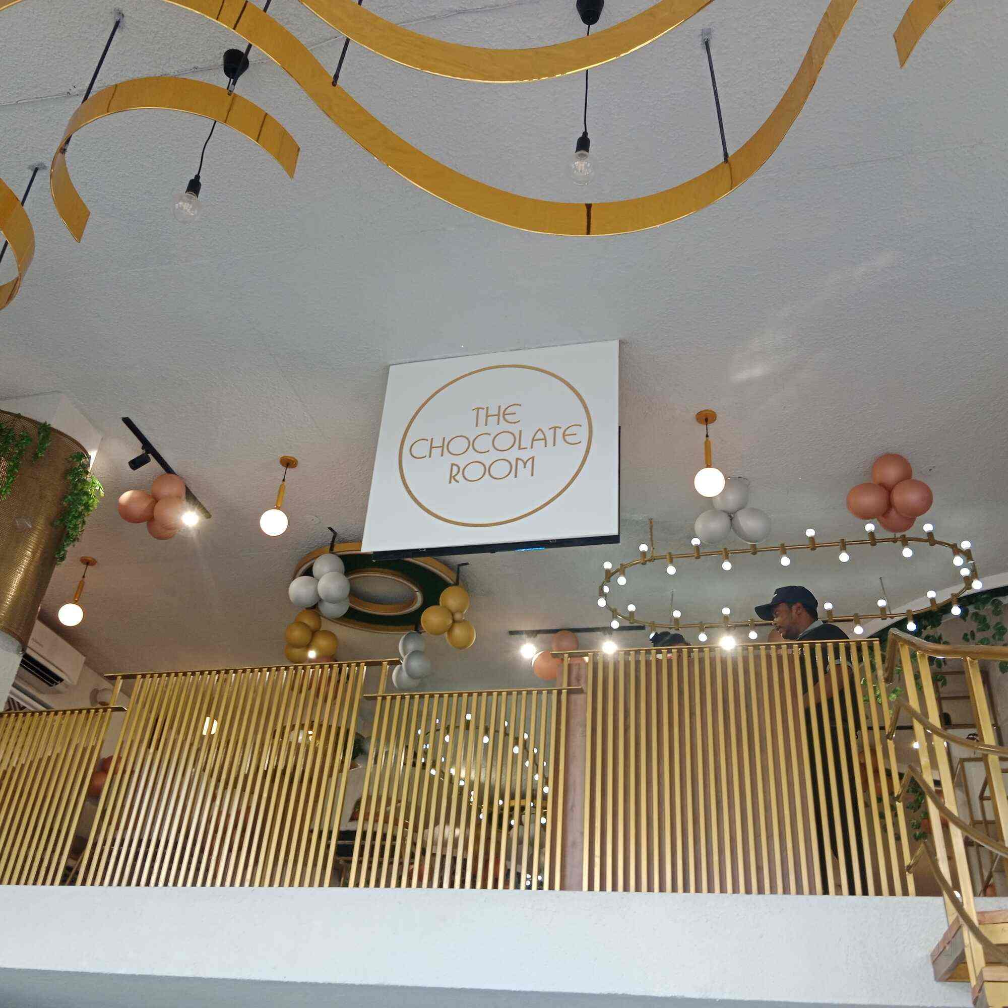 The Chocolate Room in Pipliyahana,Indore Best Pastry Shops in Indore