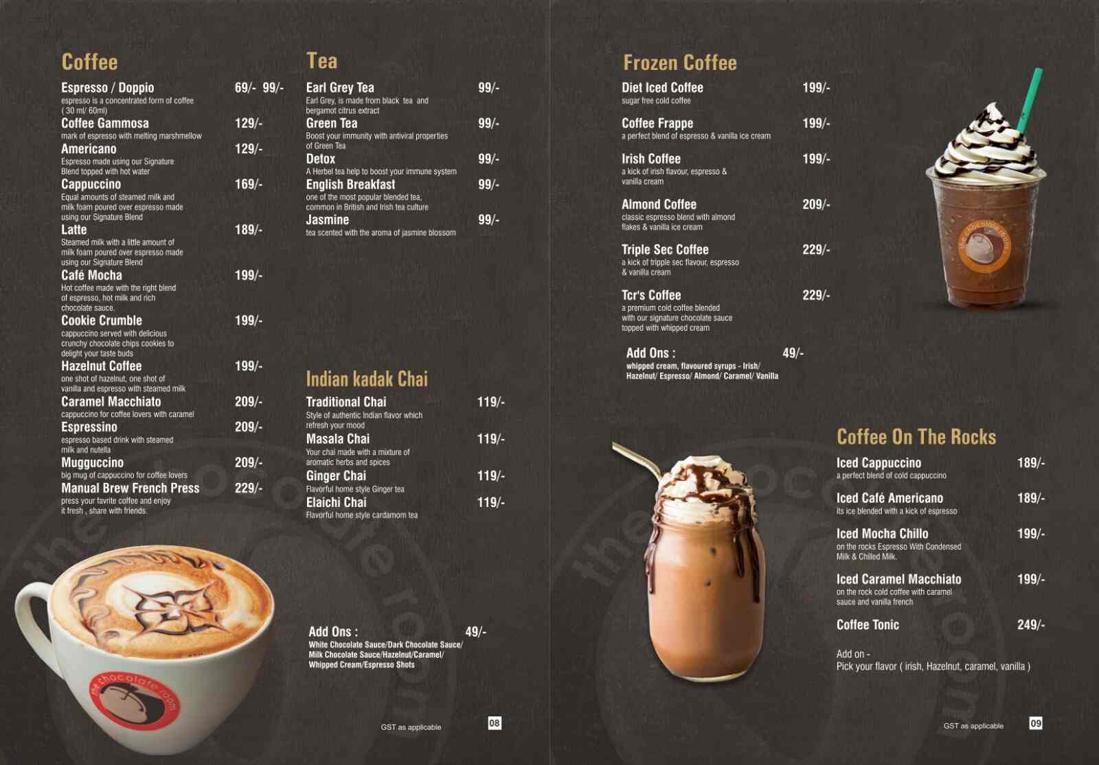 The Chocolate Room in Pipliyahana,Indore Best Pastry Shops in Indore