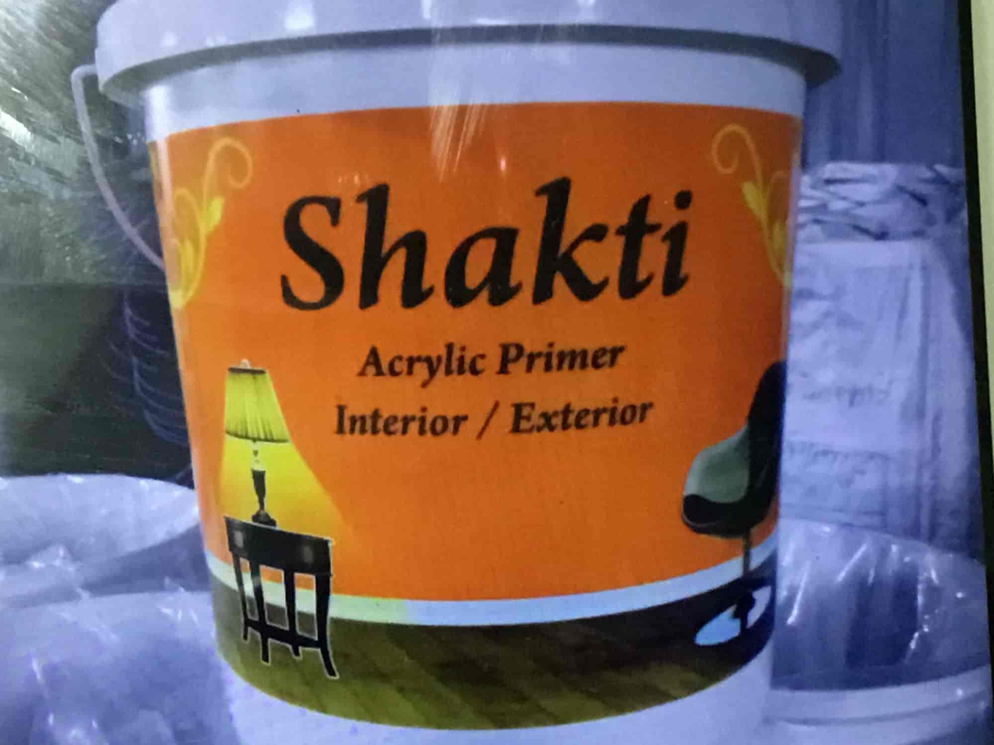 Shakti Paint in New Palasia,Indore Best Paint Manufacturers in Indore