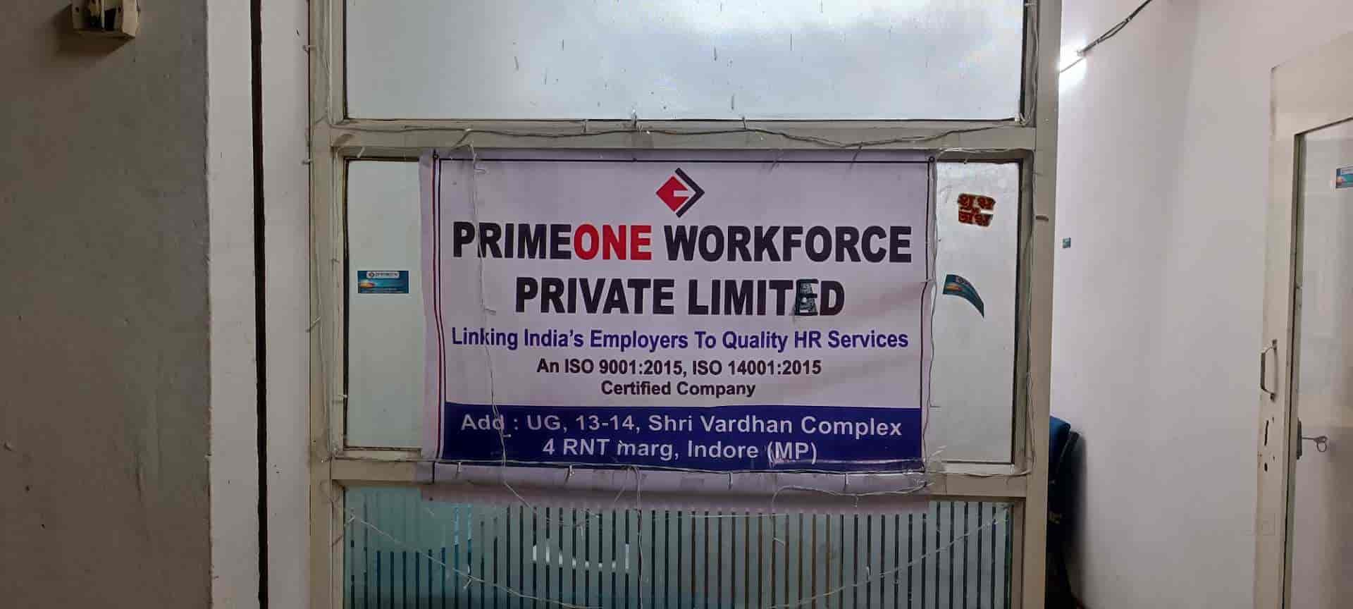 Primeone Workforce Pvt Ltd