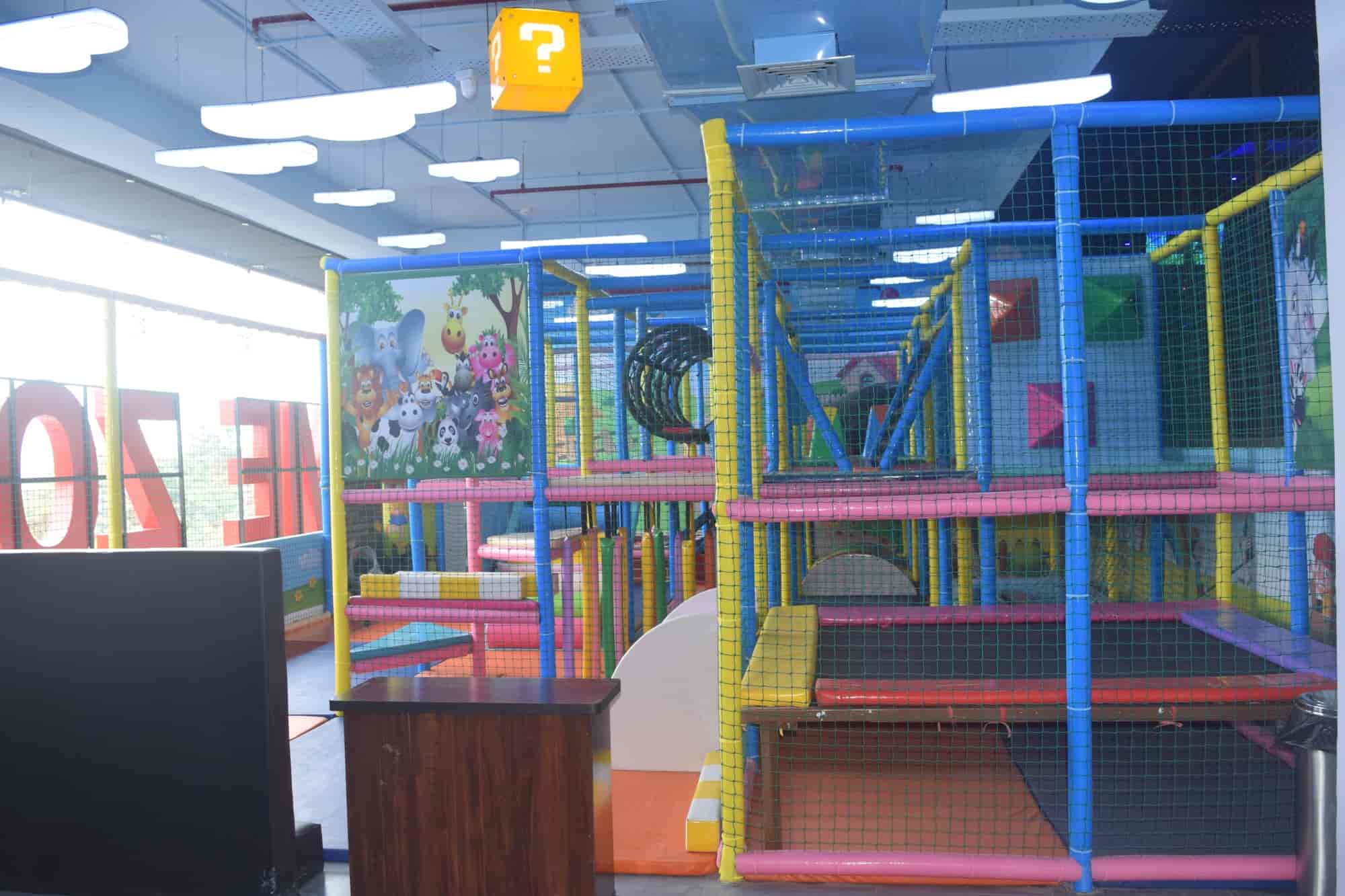 Funplex Game Zone (Kalyan Mart) in Sudama Nagar,Indore - Best Amusement  Parks near me in Indore - Justdial