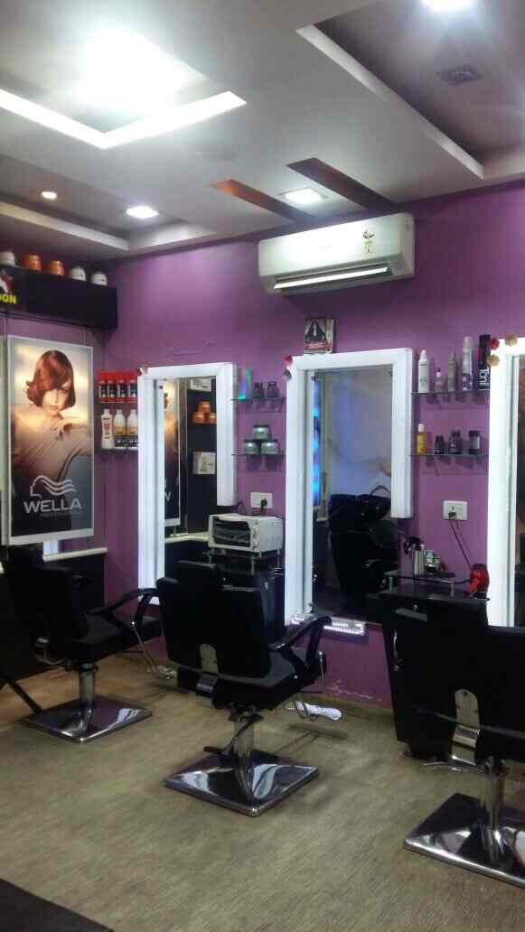 Status The Salon & Spa in Old Palasia,Indore Best Beauty Salons in