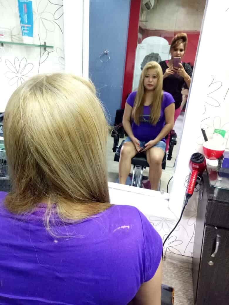 Status The Salon & Spa in Old Palasia,Indore Best Beauty Salons in