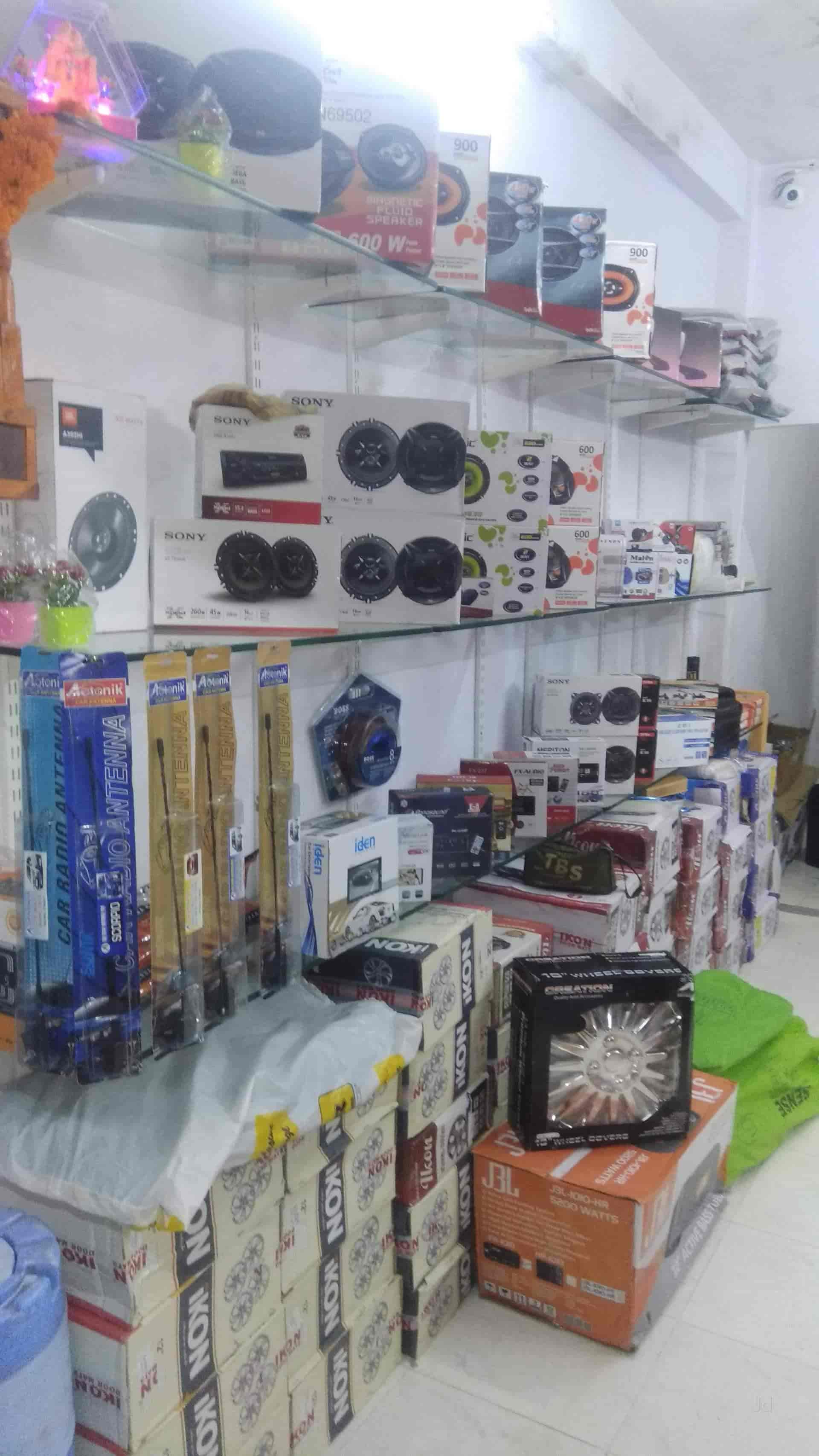 Shree Sanwariya Car Decor in Mahalaxmi Nagar,Indore Best Car Seat