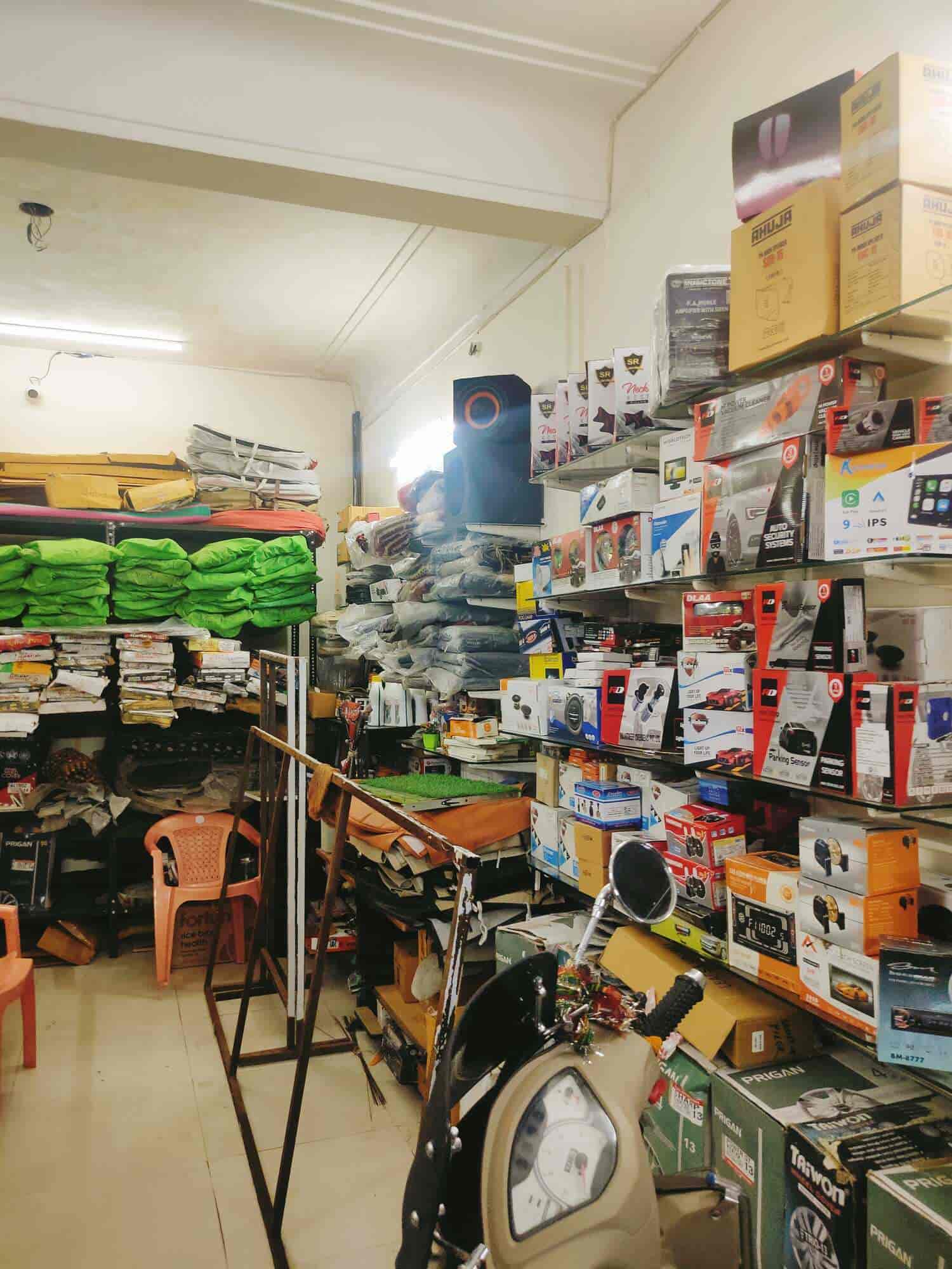 Shree Sanwariya Car Decor in Mahalaxmi Nagar,Indore Best Car Seat