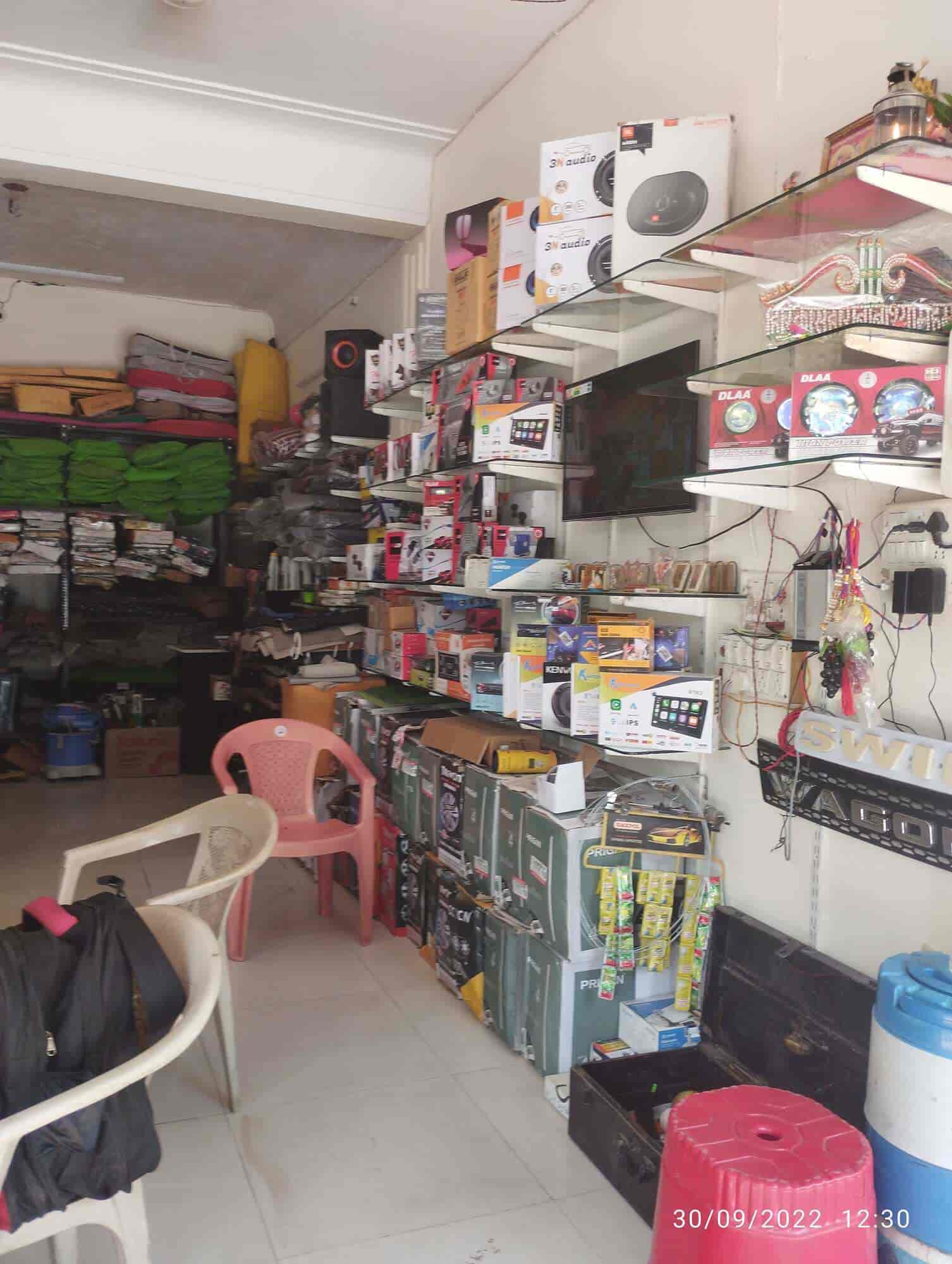 Shree Sanwariya Car Decor in Mahalaxmi Nagar,Indore Best Car Seat