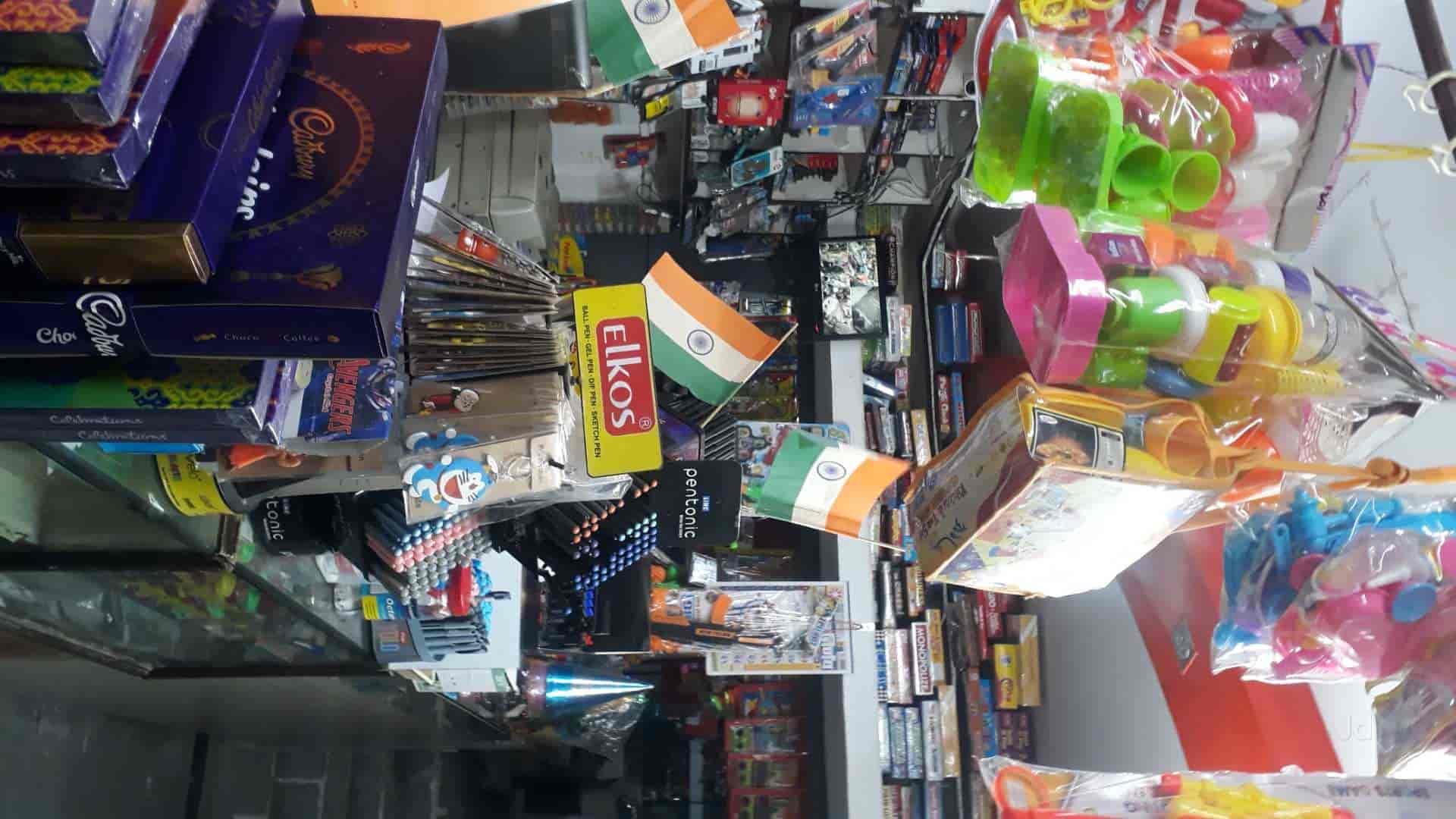 Sanmati Stationery & Photocopy in Mahalaxmi Nagar,Indore Best