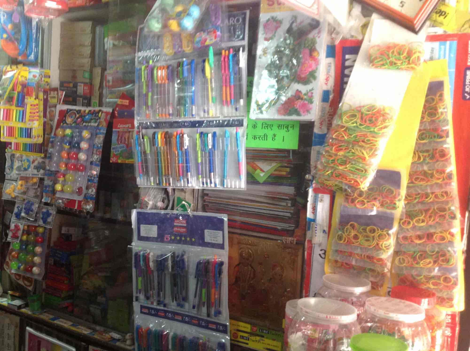Sanmati Stationery & Photocopy in Mahalaxmi Nagar,Indore Best