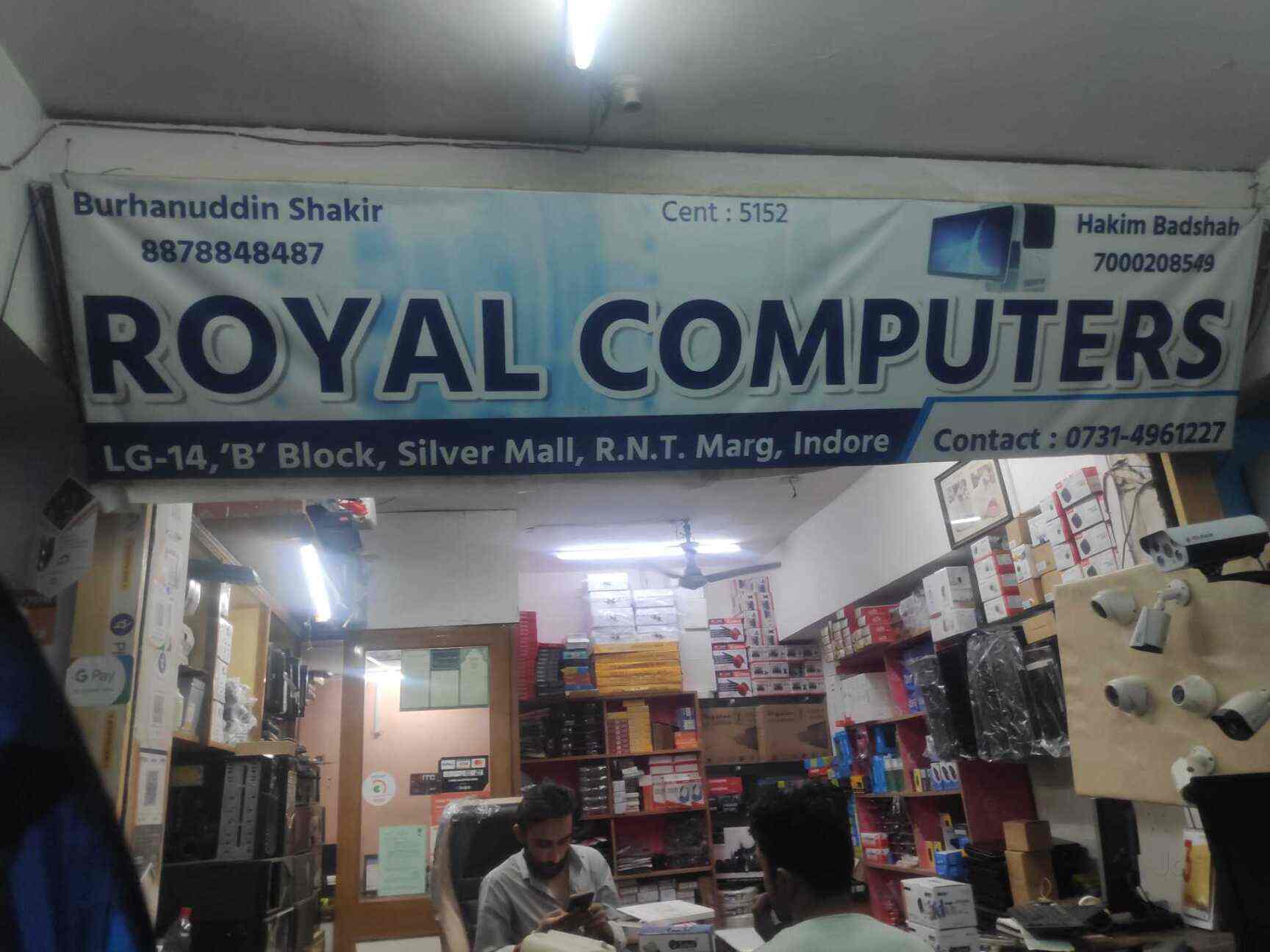 Royal Computer