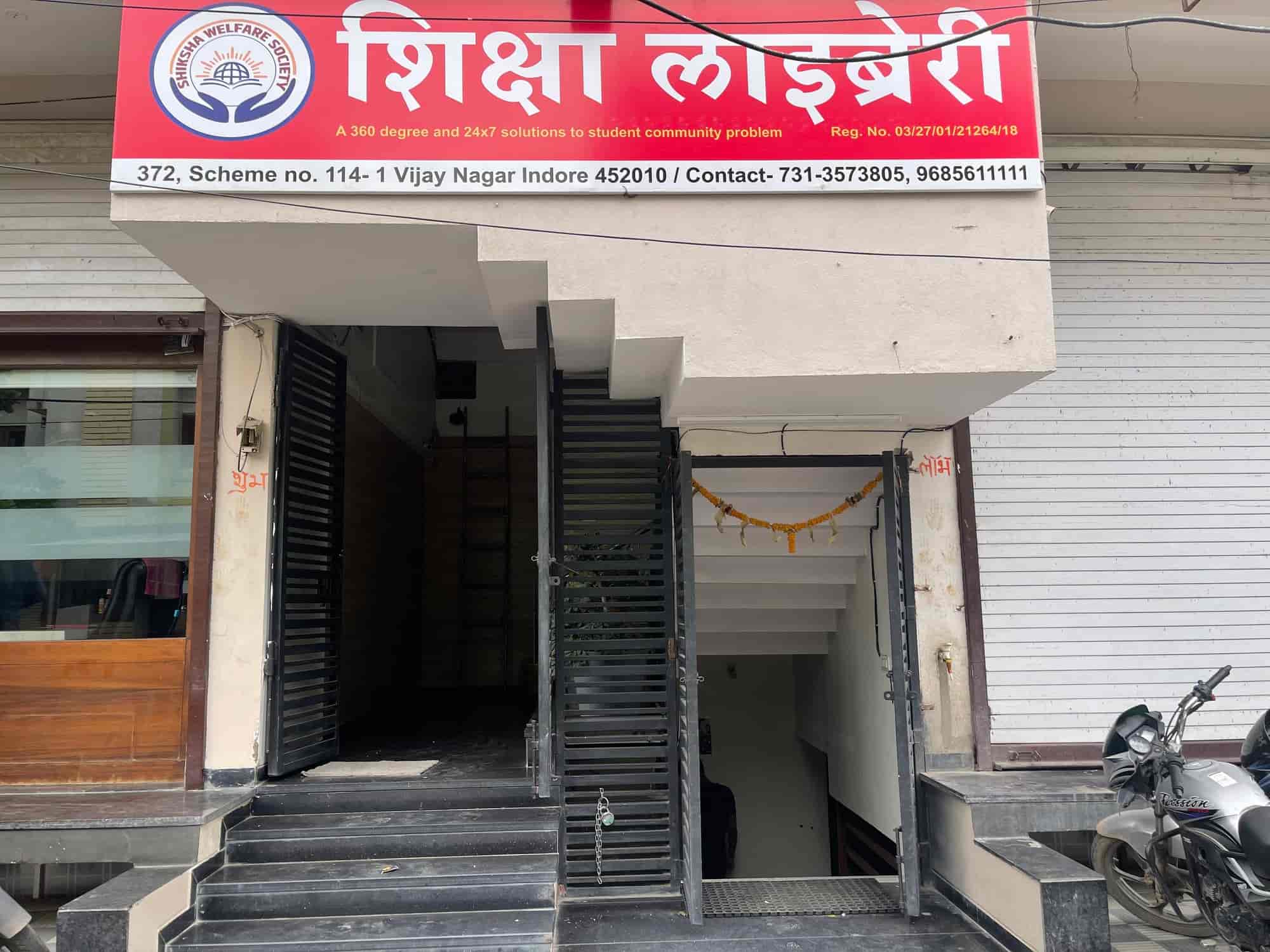 Top Online Libraries in Vijay Nagar, Indore near me Justdial