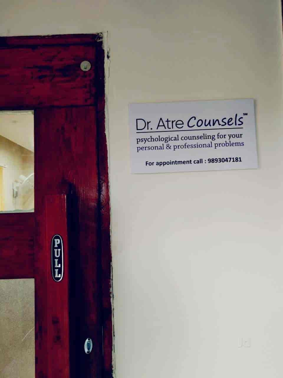 Dr. Sandeep Atre (Dr. Atre Counsels) Counseling Psychologist in New