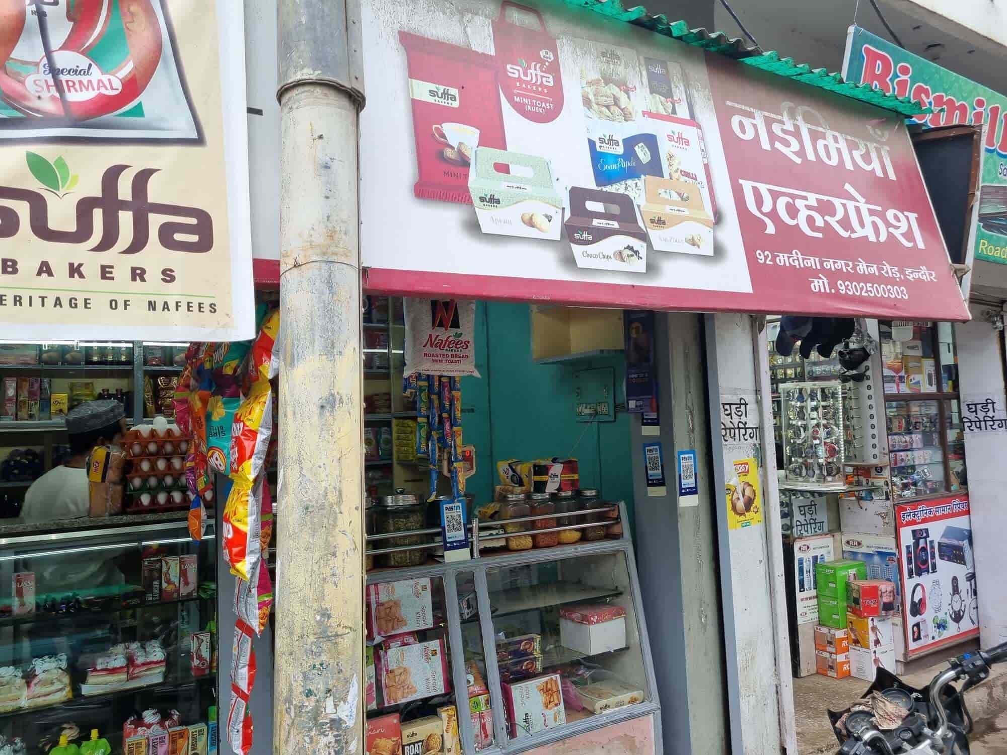 NAIMIYA EVERFRESH in Madina Nagar,Indore - Best Cake Shops near me in  Indore - Justdial