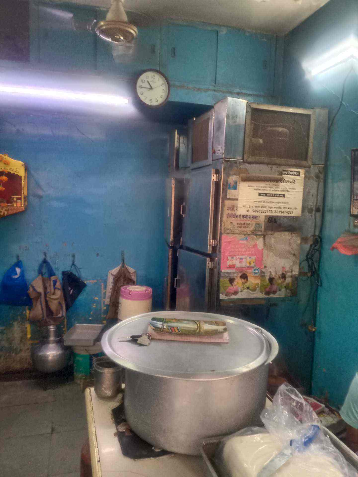 Alpha Dairy in Geeta Bhawan,Indore Best Dairy Product Retailers in