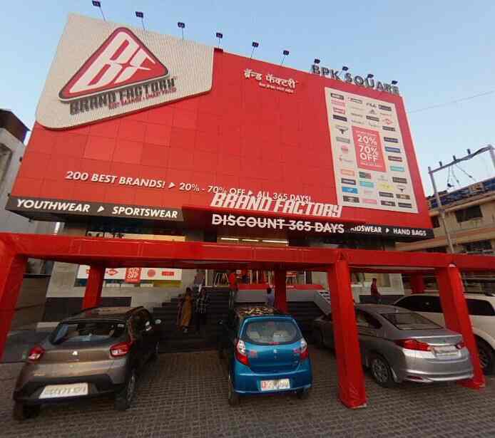 Brand Factory in A B Road Indore Best Kids Readymade Garment