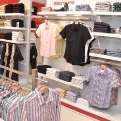 red tape cloth showroom near me