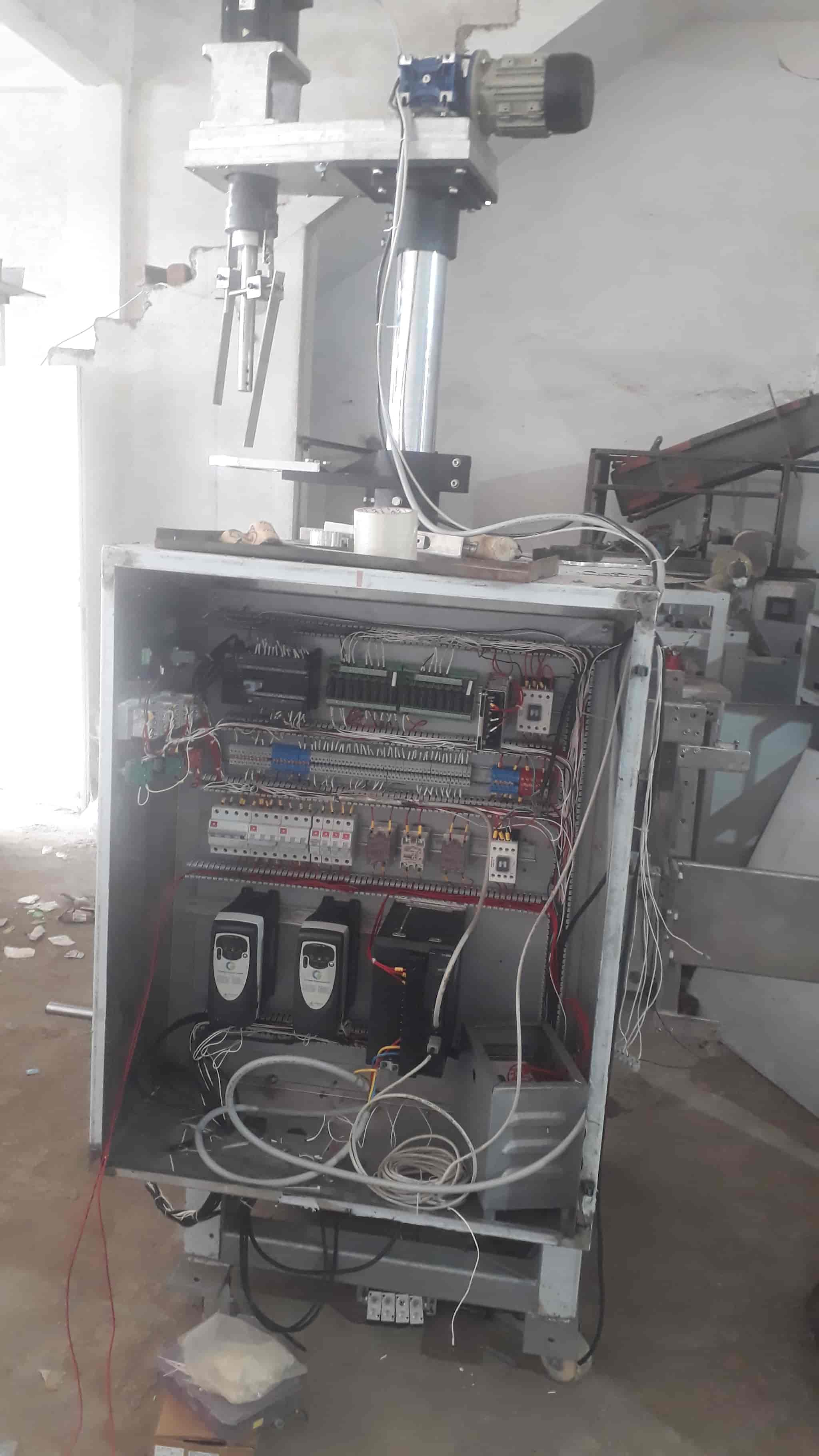 A.N. Electric And Industry ..