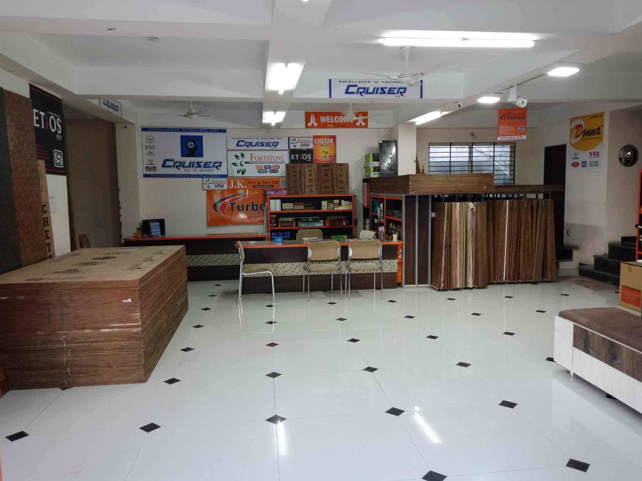 Jk Ply Decor Photos New Palasia Indore Pictures Images Gallery Justdial
