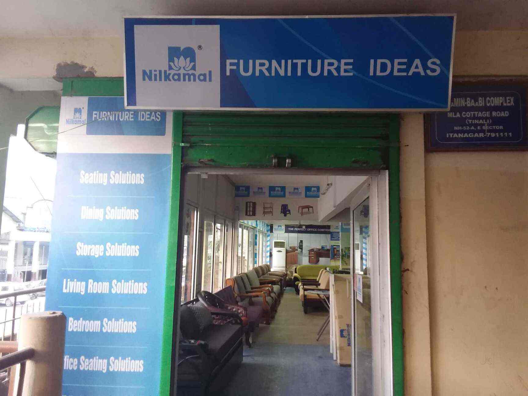 Nilkamal Furniture in Near ICICI Bank Itanagar Best Office Furniture Dealers near me in Itanagar Justdial