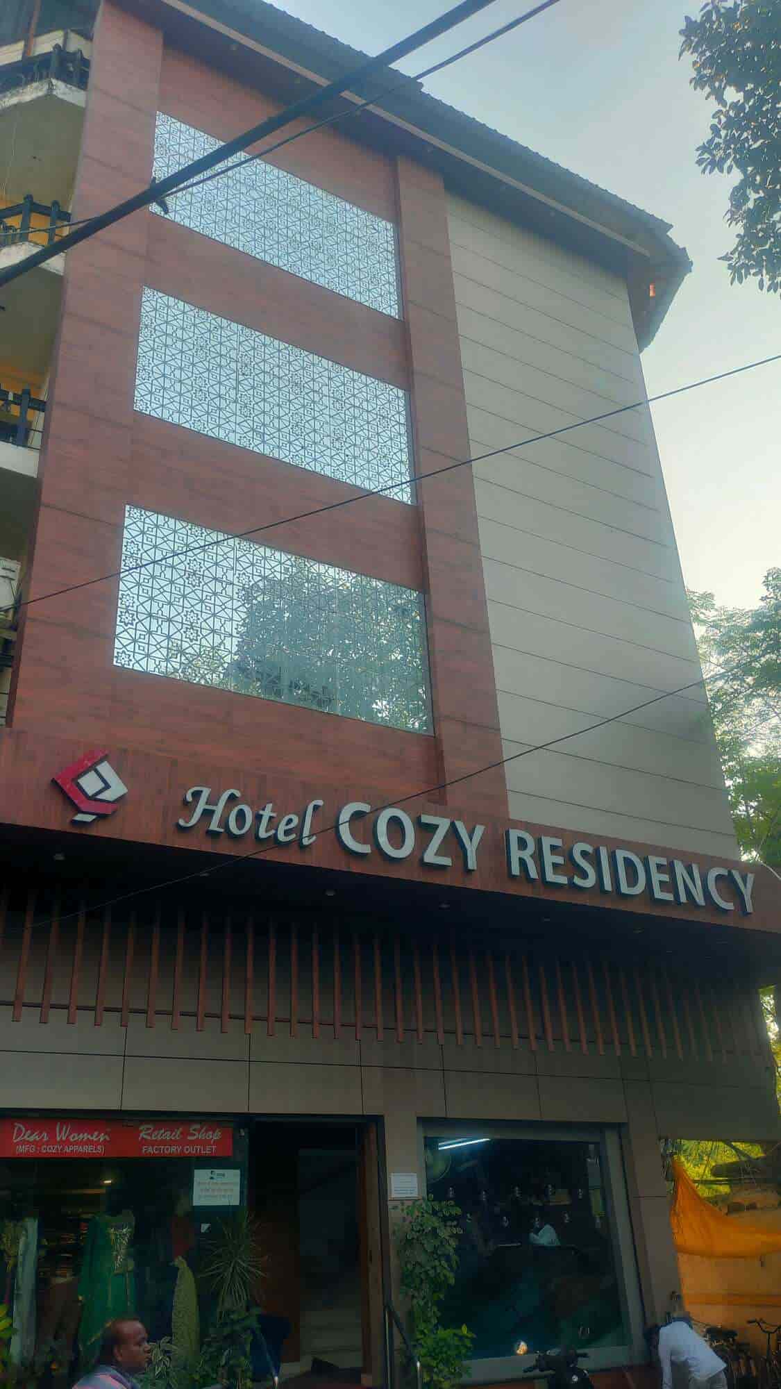 Hotel Cozy Residency Photos, Napier Town Jabalpur, Jabalpur Pictures
