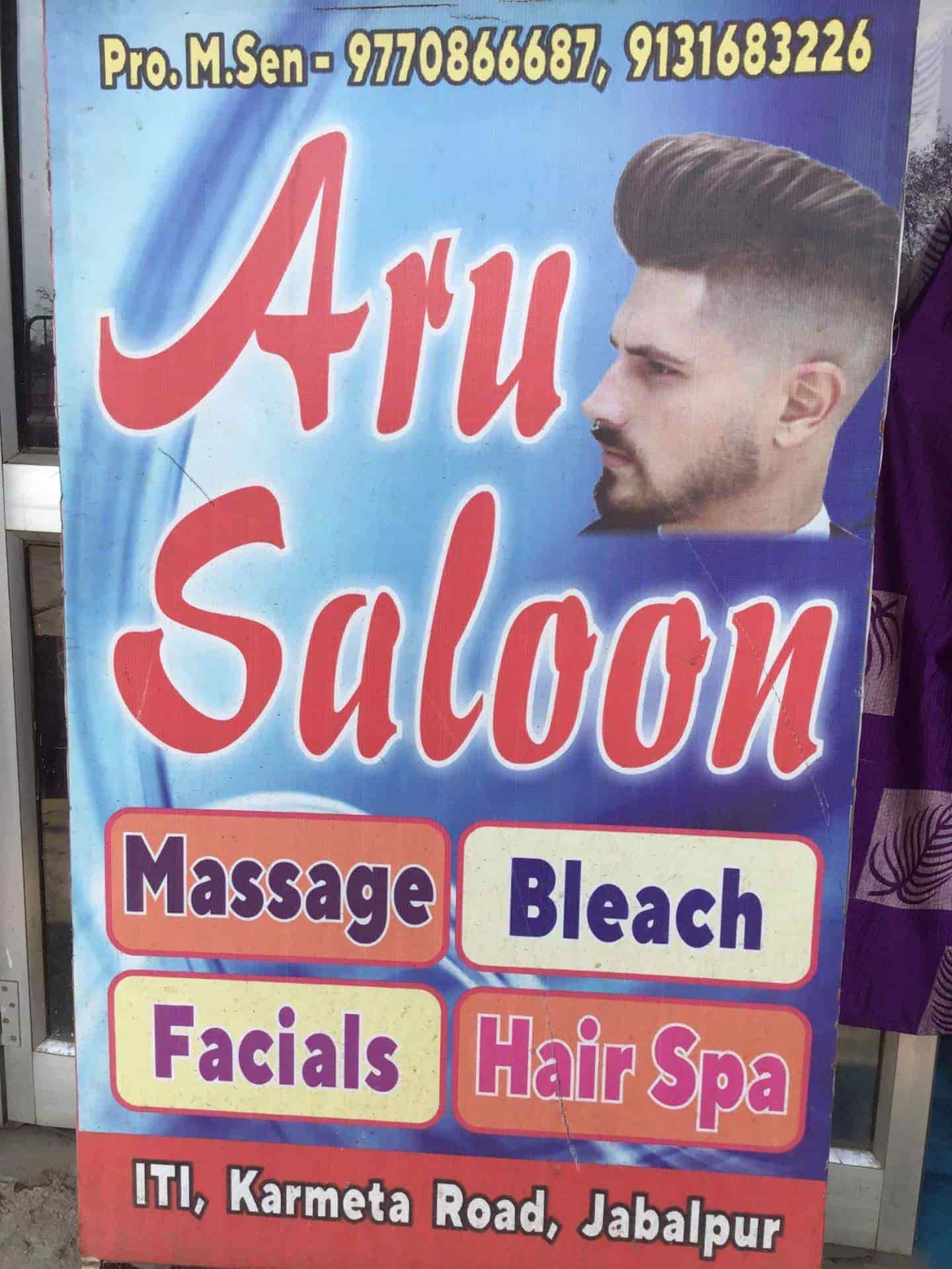 Aru Salon in Karmeta,Jabalpur Best Salons in Jabalpur Justdial