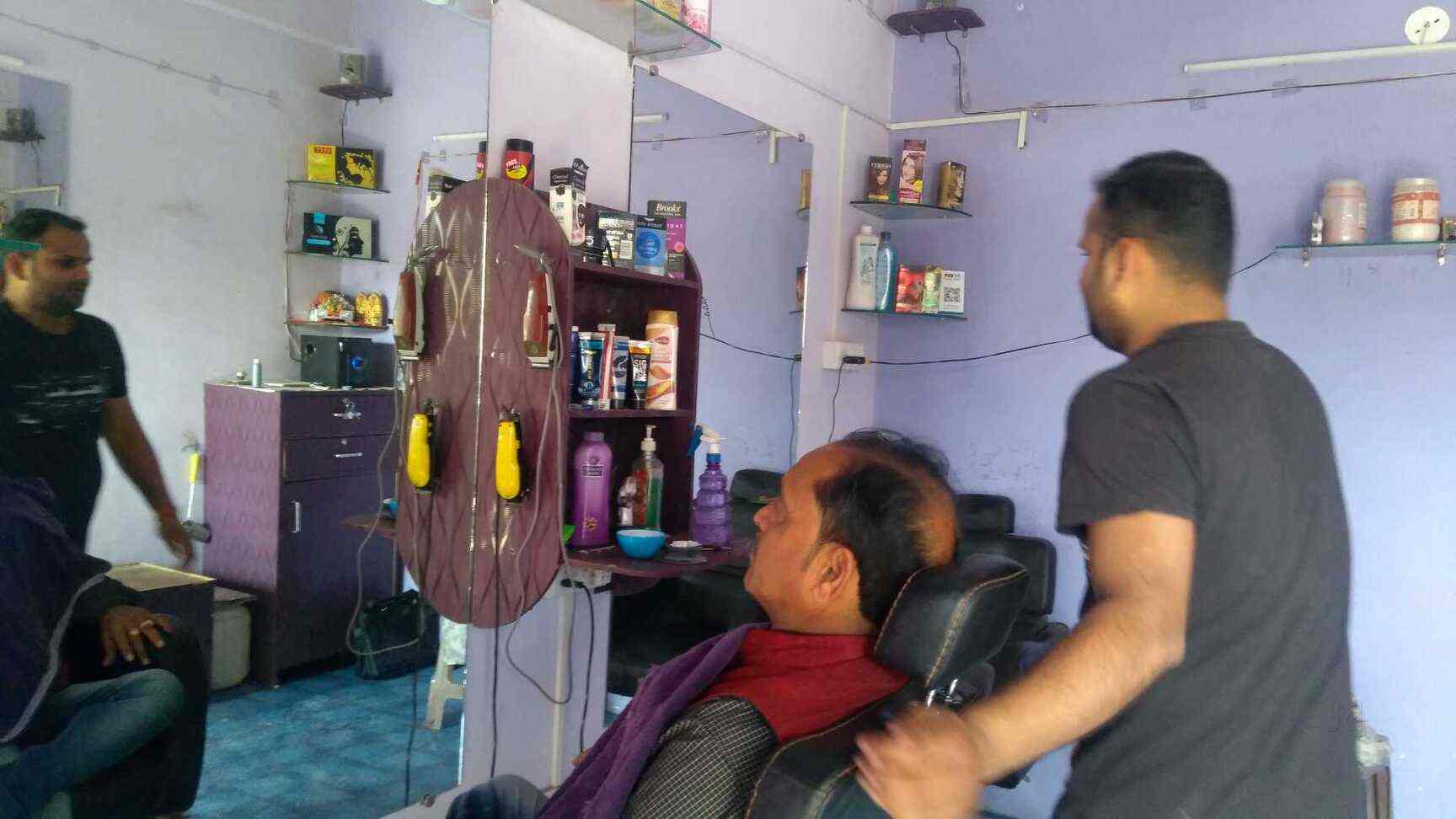 Aru Salon in Karmeta,Jabalpur Best Salons in Jabalpur Justdial