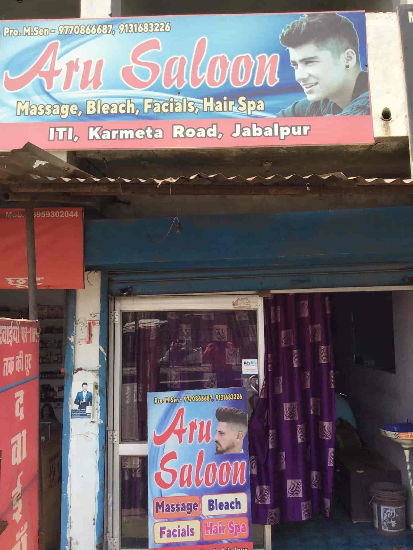 Aru Salon in Karmeta,Jabalpur Best Salons in Jabalpur Justdial