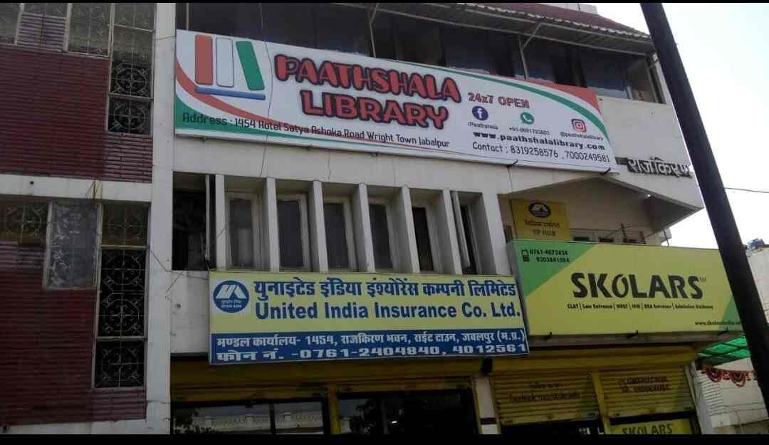 Top Reading Libraries in Jabalpur Best Libraries near me Justdial