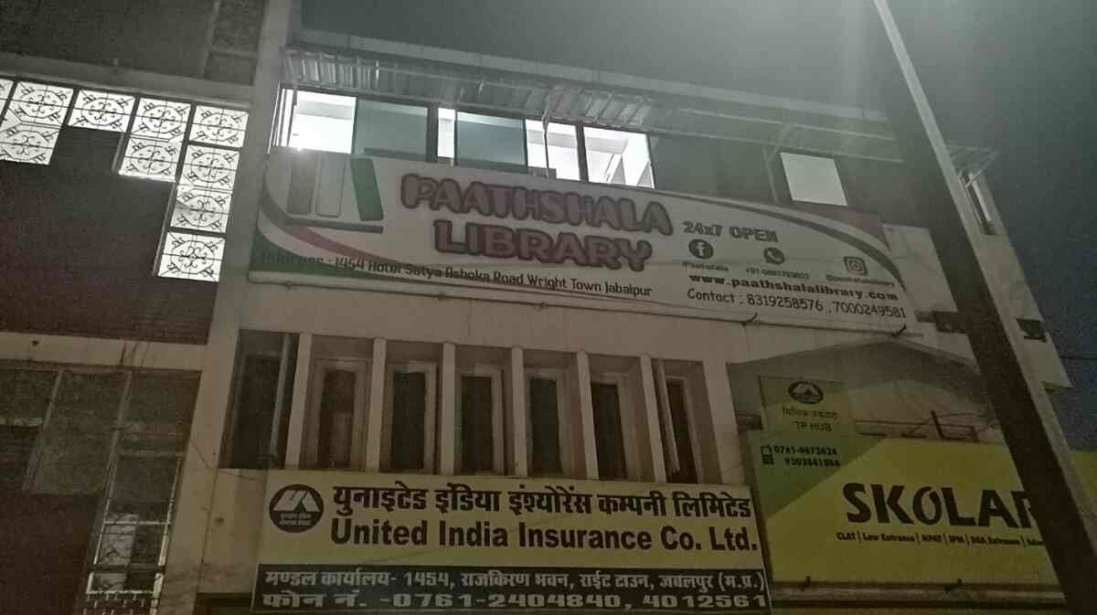 Top Reading Libraries in Jabalpur Best Libraries near me Justdial