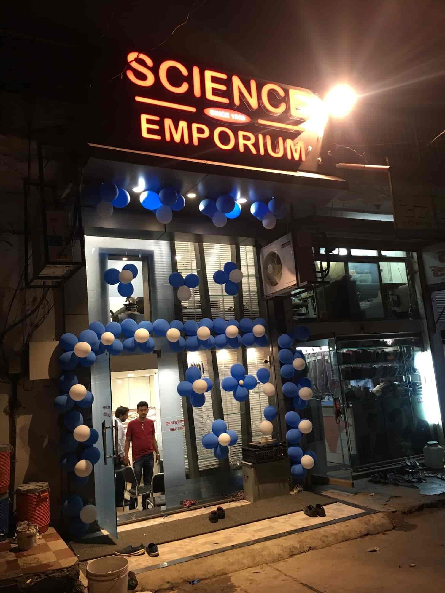 Top Laboratory Equipment Manufacturers in Jabalpur लेबोरेटरी इक्विपमेंट मनुफक्चरर्स, जबलपुर