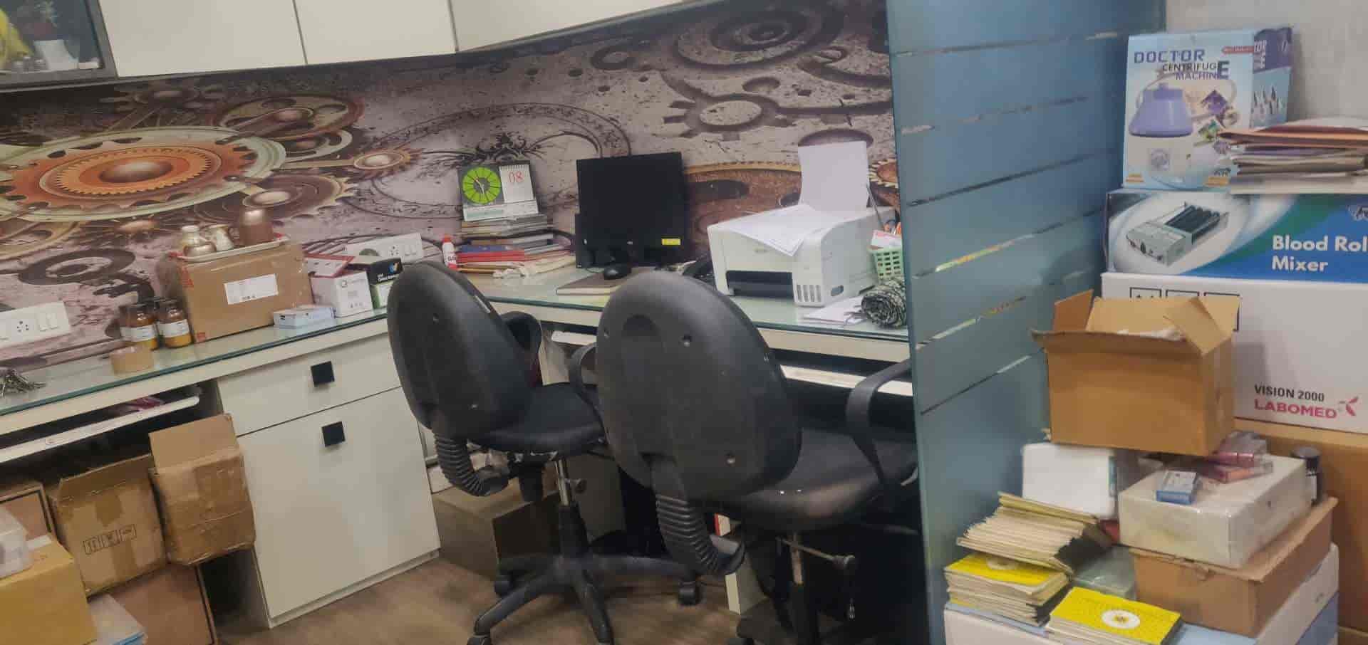 Top Laboratory Equipment Manufacturers in Jabalpur लेबोरेटरी इक्विपमेंट मनुफक्चरर्स, जबलपुर