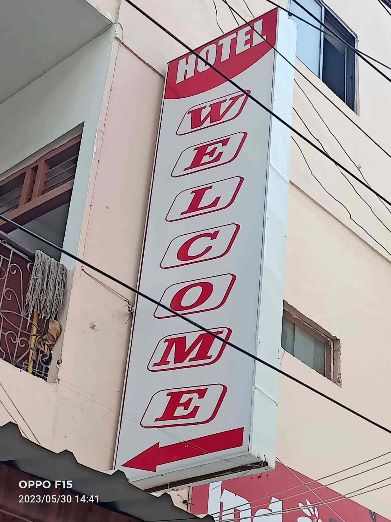 Book Hotel welcome in Malaviya Chowk,Jabalpur - Best 3 Star Hotels