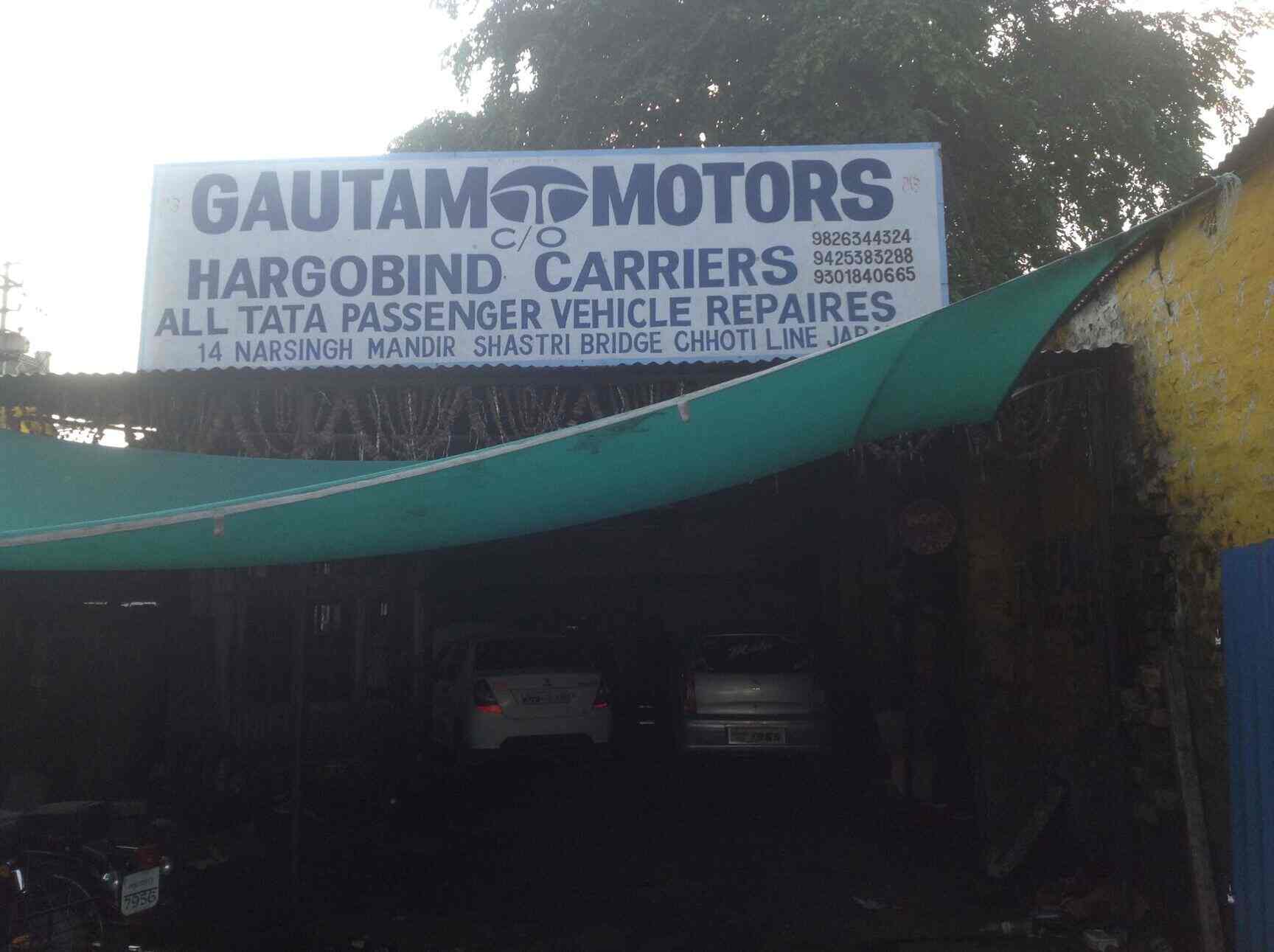 Top Tata Nano Car Repair Services in Jabalpur Best Tata Nano Car