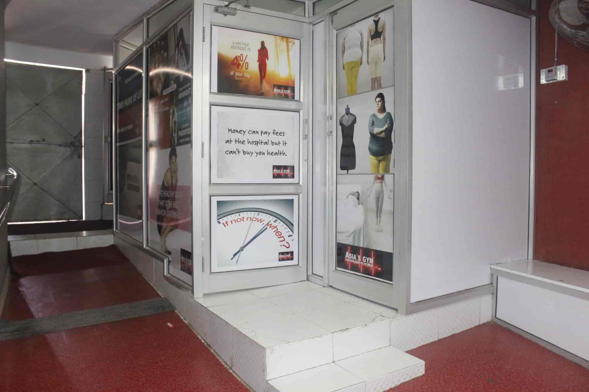 Top Gyms in Jabalpur Best Fitness Center Justdial