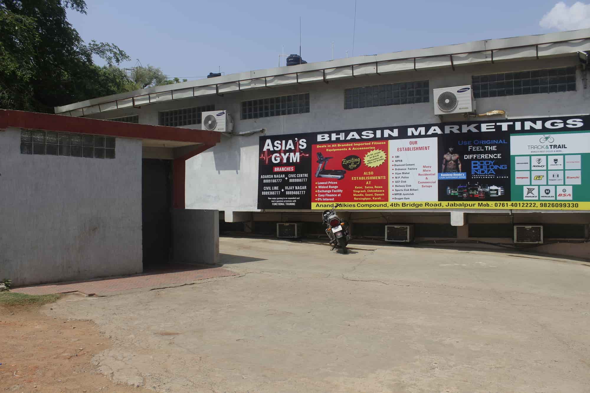 Top Gyms in Jabalpur Best Fitness Center Justdial