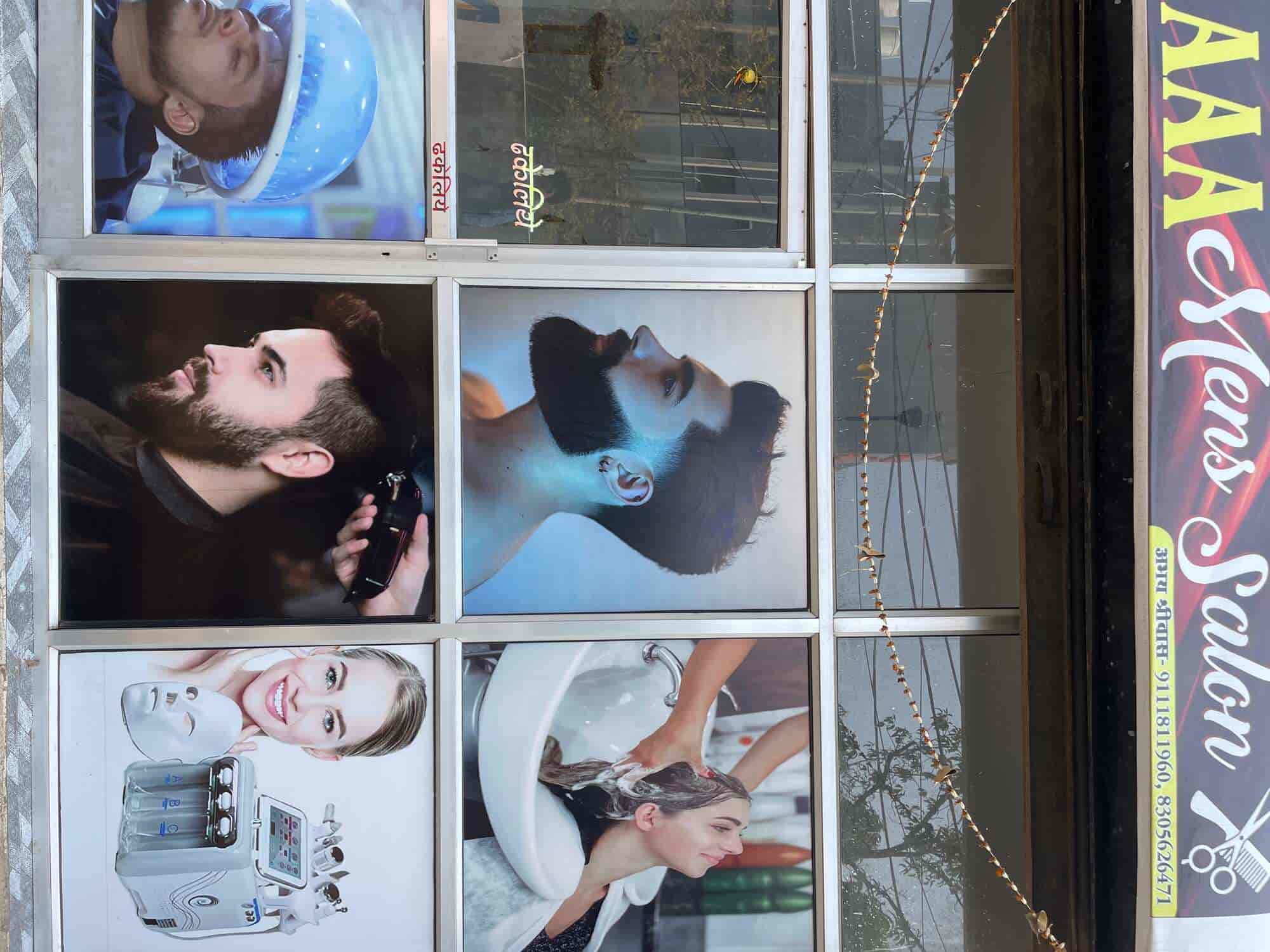 A A A Men's Salon in Bilhari Jabalpur,Jabalpur Best Beauty Parlours