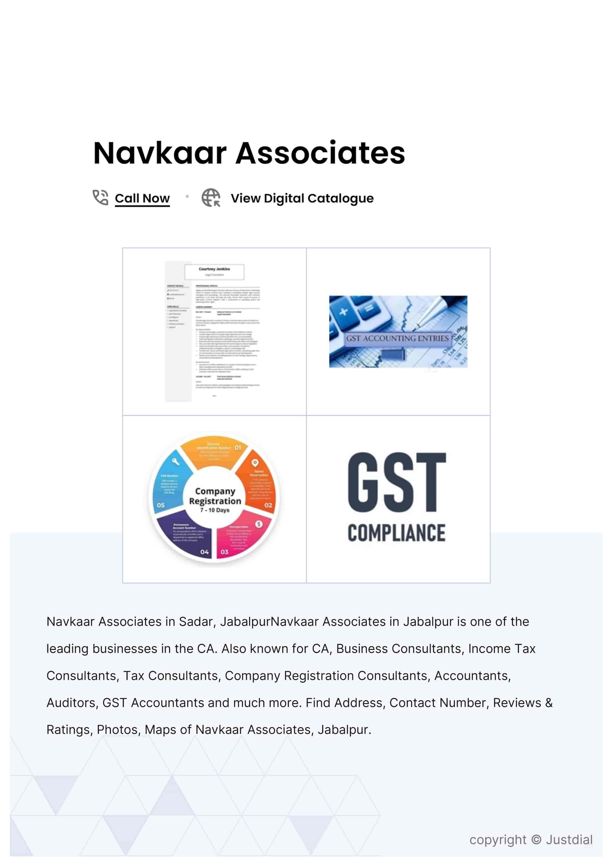 Navkaar Associates