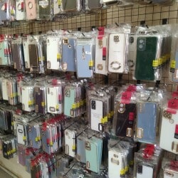 Cell phone accessories wholesale outlet