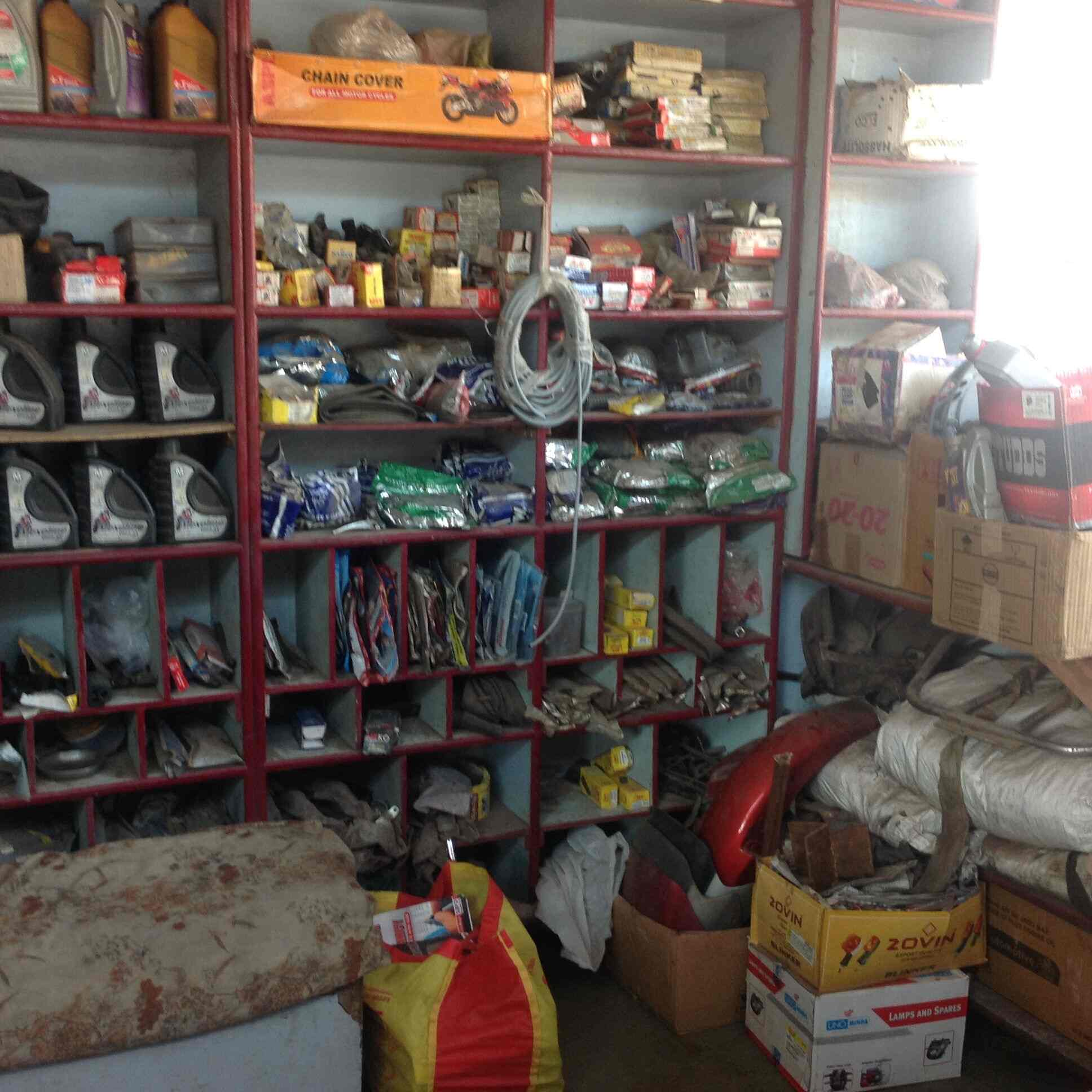 Top Kawasaki Ninja Motorcycle Repair & Services in Jabalpur Best