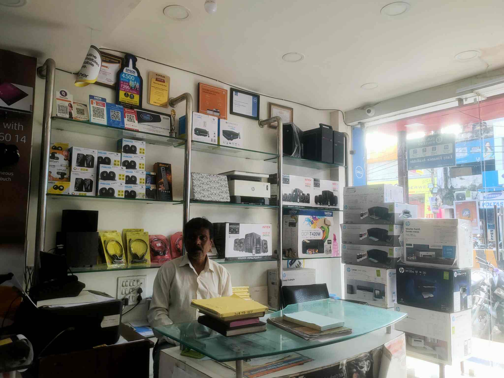 Microtech Computer & Software Solution (JioMart Digital Partner) in