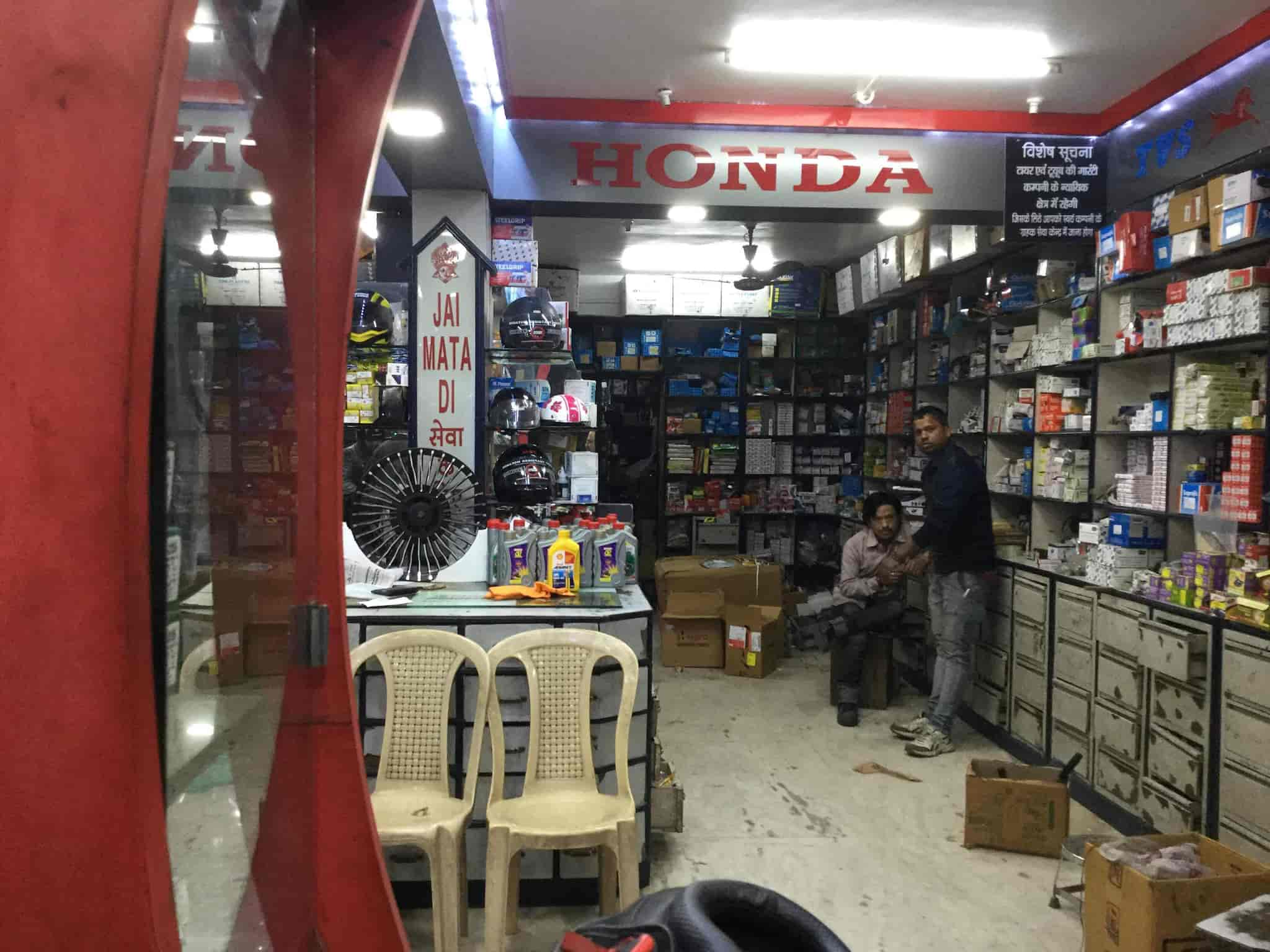 Bhawani Automobiles in Russel Chowk,Jabalpur Best Garages in Jabalpur