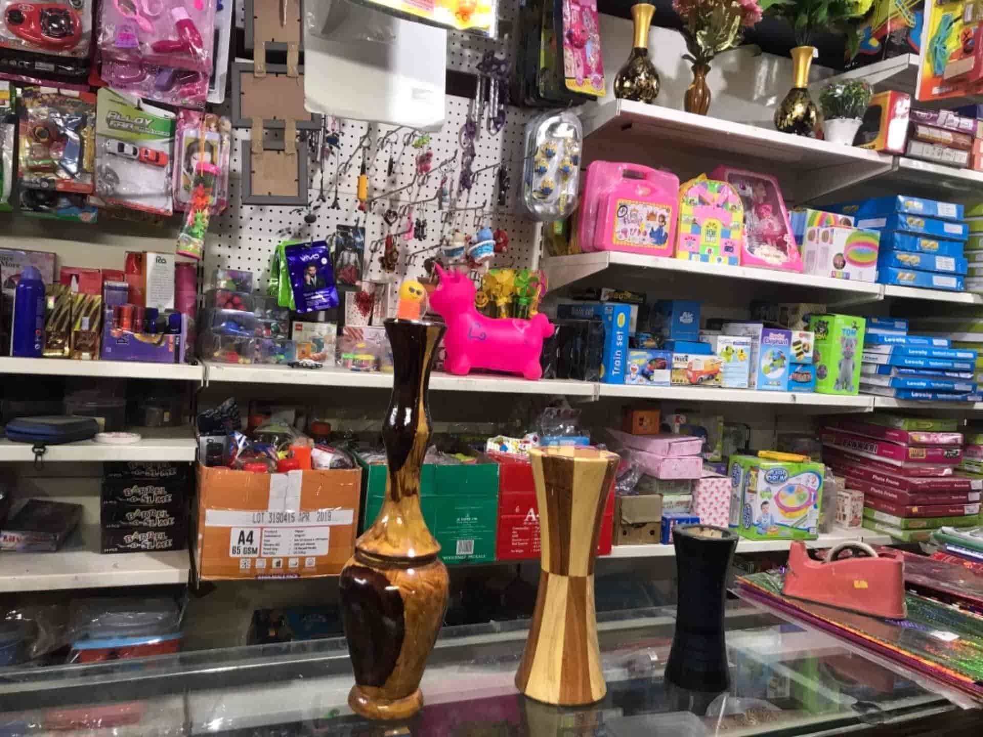 Rajesh Stationery in Shiv Nagar,Jabalpur Best Stationery Shops in