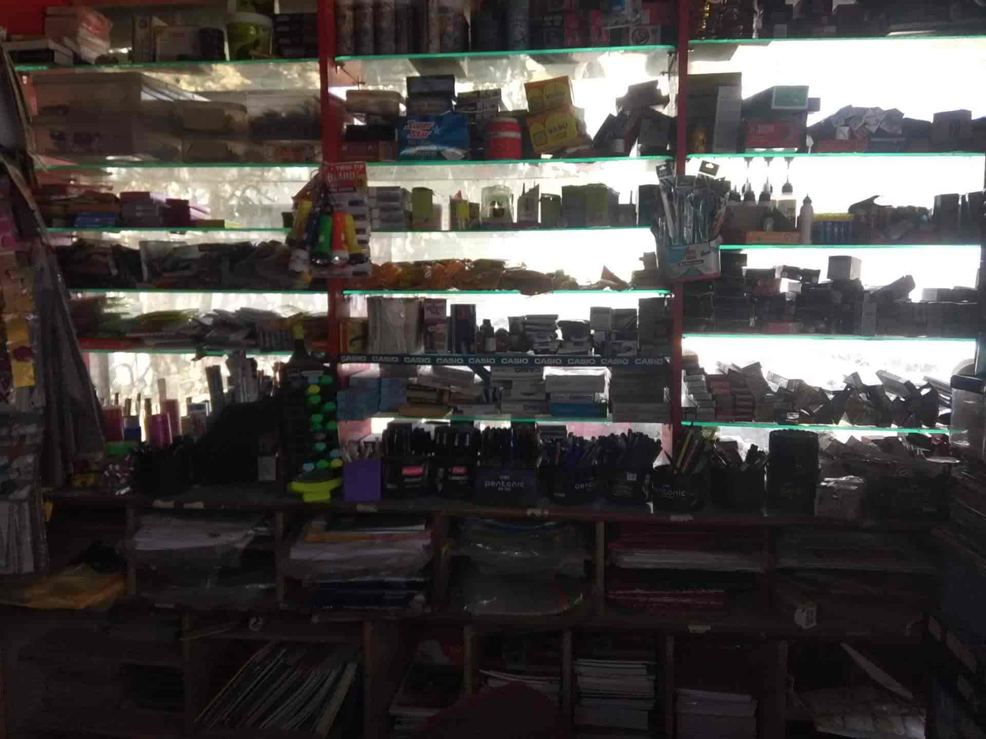 Rajesh Stationery in Shiv Nagar,Jabalpur Best Stationery Shops in