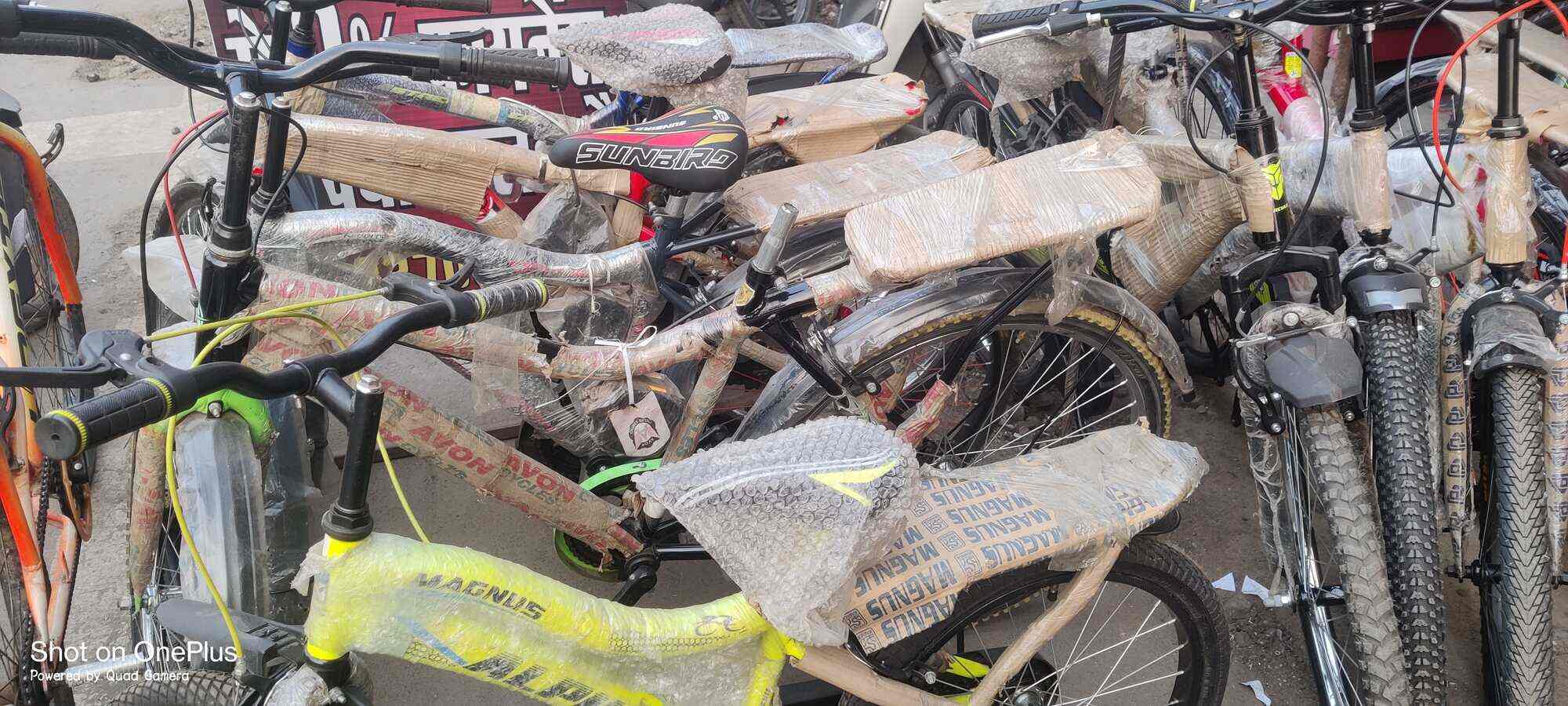 New Janta Cycle shop in Ranjhi,Jabalpur Best Kids Bicycle Dealers in