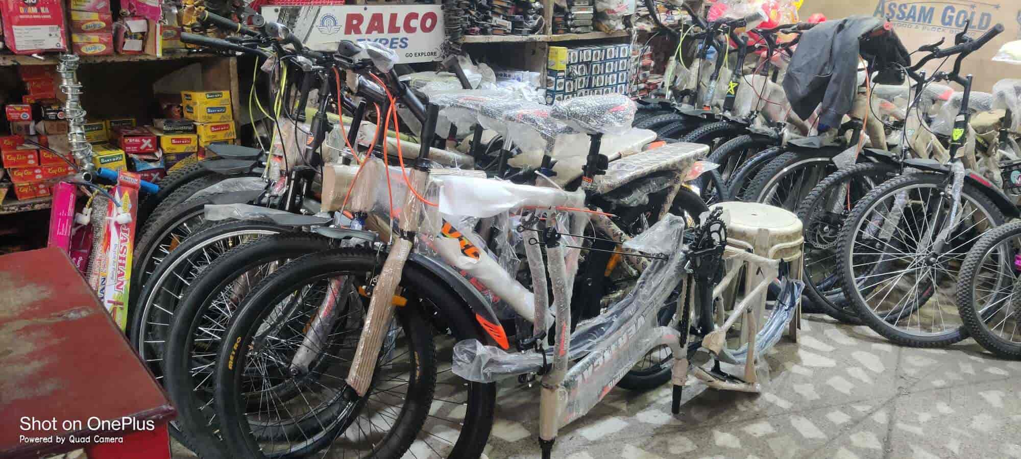 New Janta Cycle shop in Ranjhi,Jabalpur Best Kids Bicycle Dealers in
